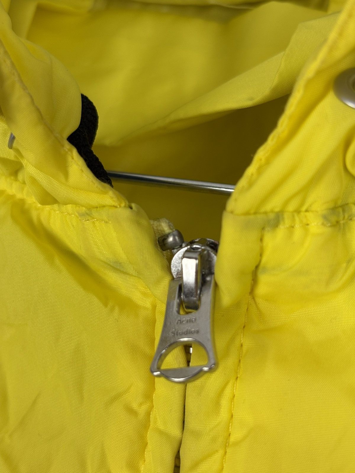Acne Studios × Designer × Japanese Brand Acne Studios Wilfred New SS15 raincoat gorpcore Size US M / EU 48-50 / 2 - 9 Thumbnail
