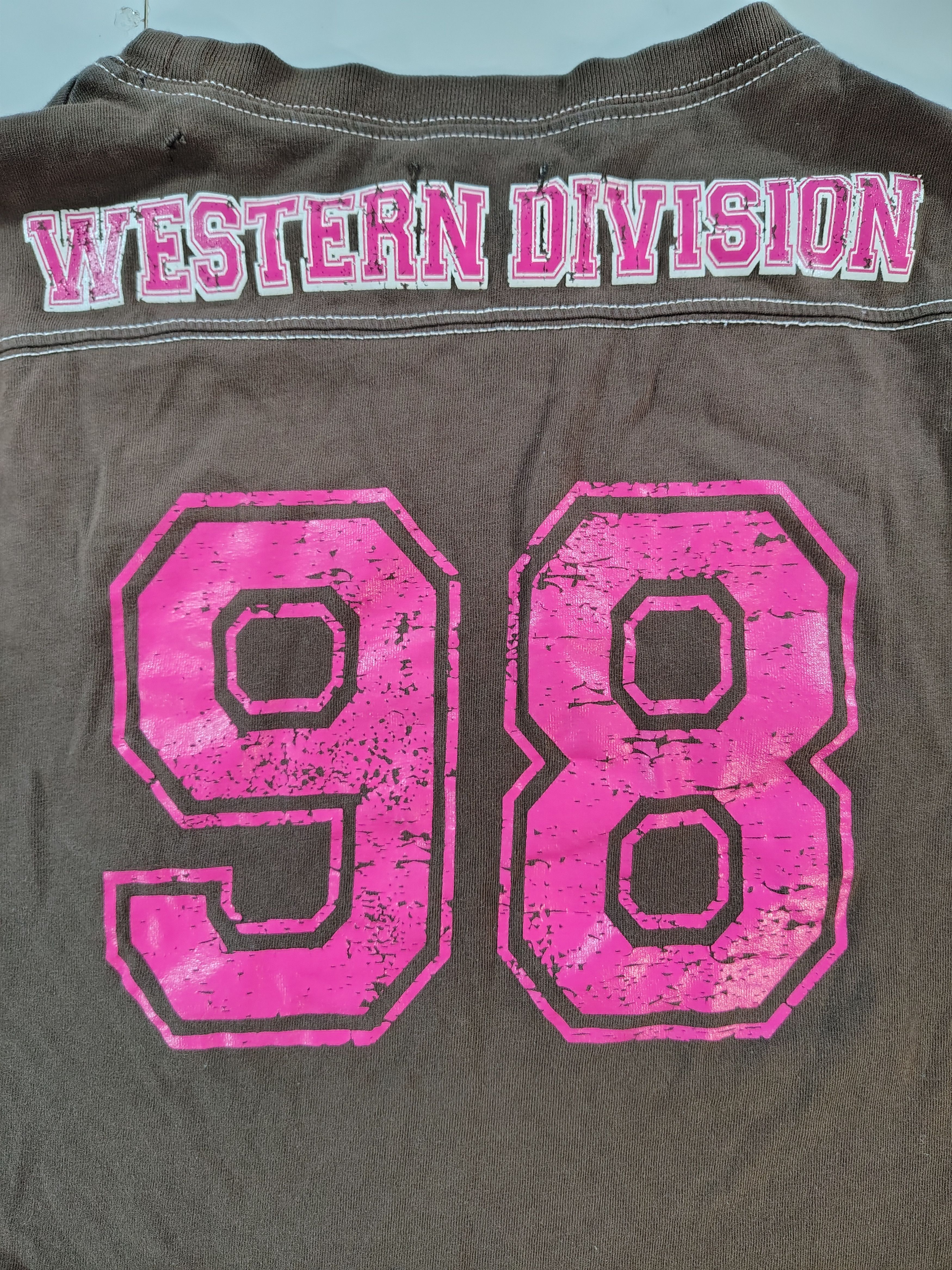 Other Women's Medium Cruel Girl Western Division Graphic T-Shirt Size M / US 6-8 / IT 42-44 - 3 Thumbnail