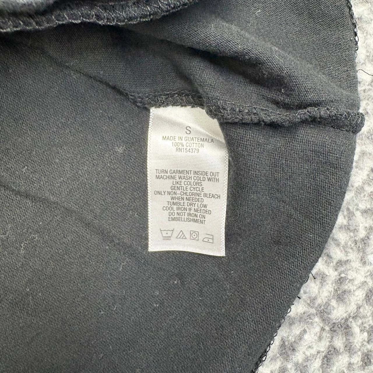 Aeropostale Aeropostale Shirt Men Short Sleeve Crew Neck Cotton S Size US S / EU 44-46 / 1 - 3 Thumbnail