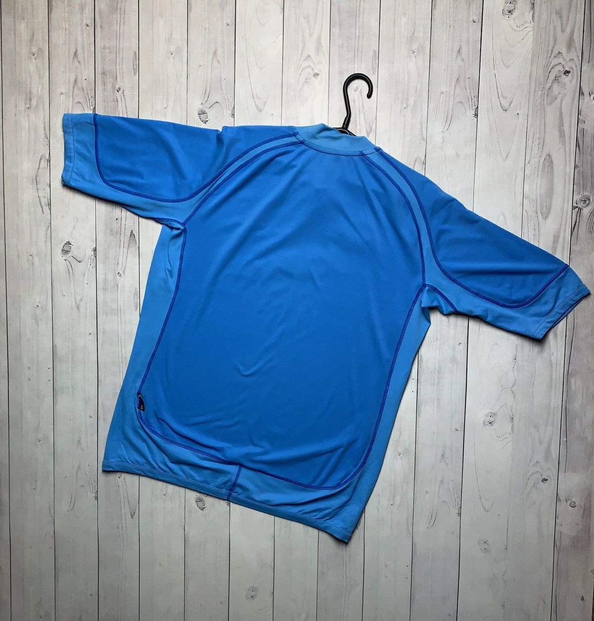 Kappa × Vintage Vintage Italia kappa rugby jersey Jaguar Italy size L/XL Size US XL / EU 56 / 4 - 7 Thumbnail
