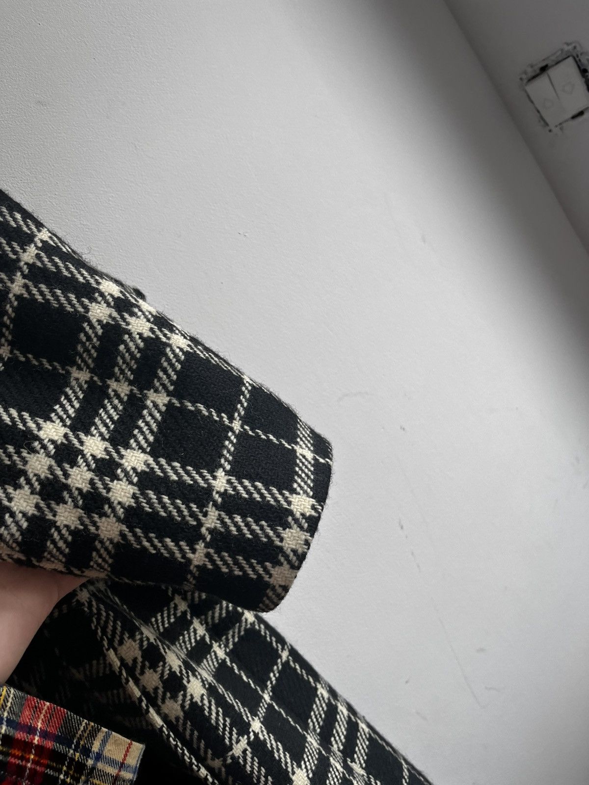 Burberry Burberry wool coat M Size M / US 6-8 / IT 42-44 - 7 Thumbnail