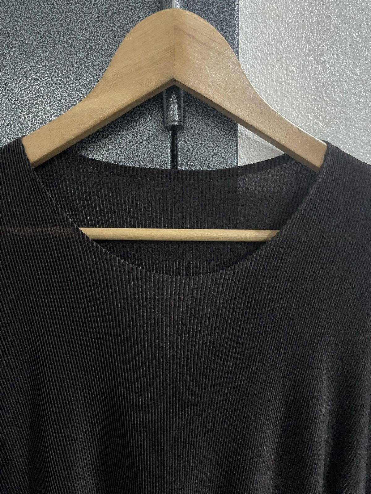 Pleats Please Issey Miyake Pleats Please Issey Miyake Longsleeve Size XS / US 0-2 / IT 36-38 - 4 Thumbnail