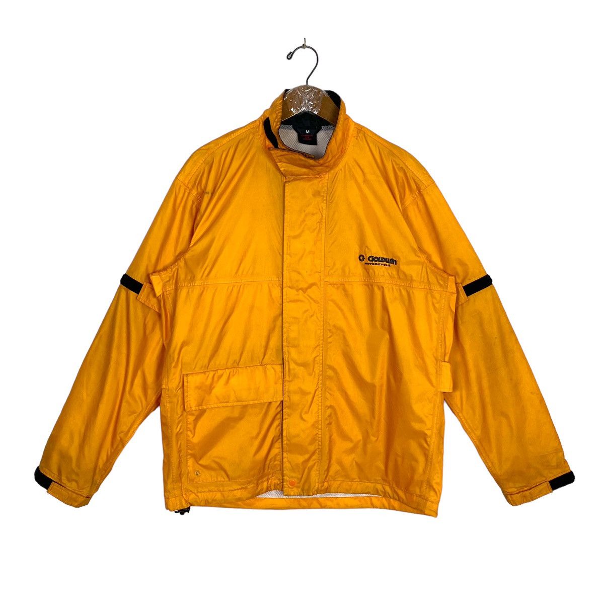 Rare‼️ Goldwin Motorcycle Jacket