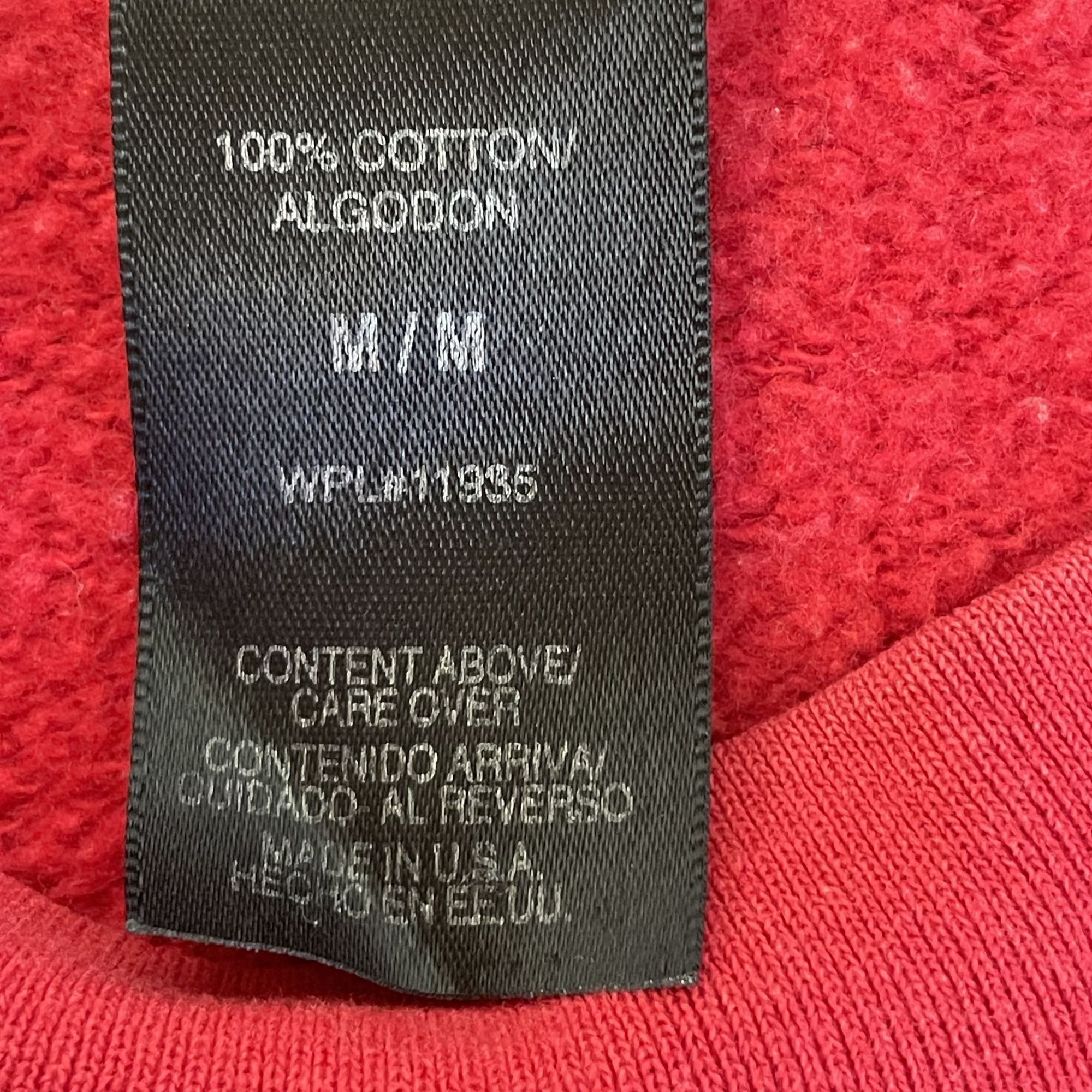 Other Vtg JcPenney USA OLYMPIC LOGO Athletic Workout Sweatshirt Size US M / EU 48-50 / 2 - 6 Thumbnail