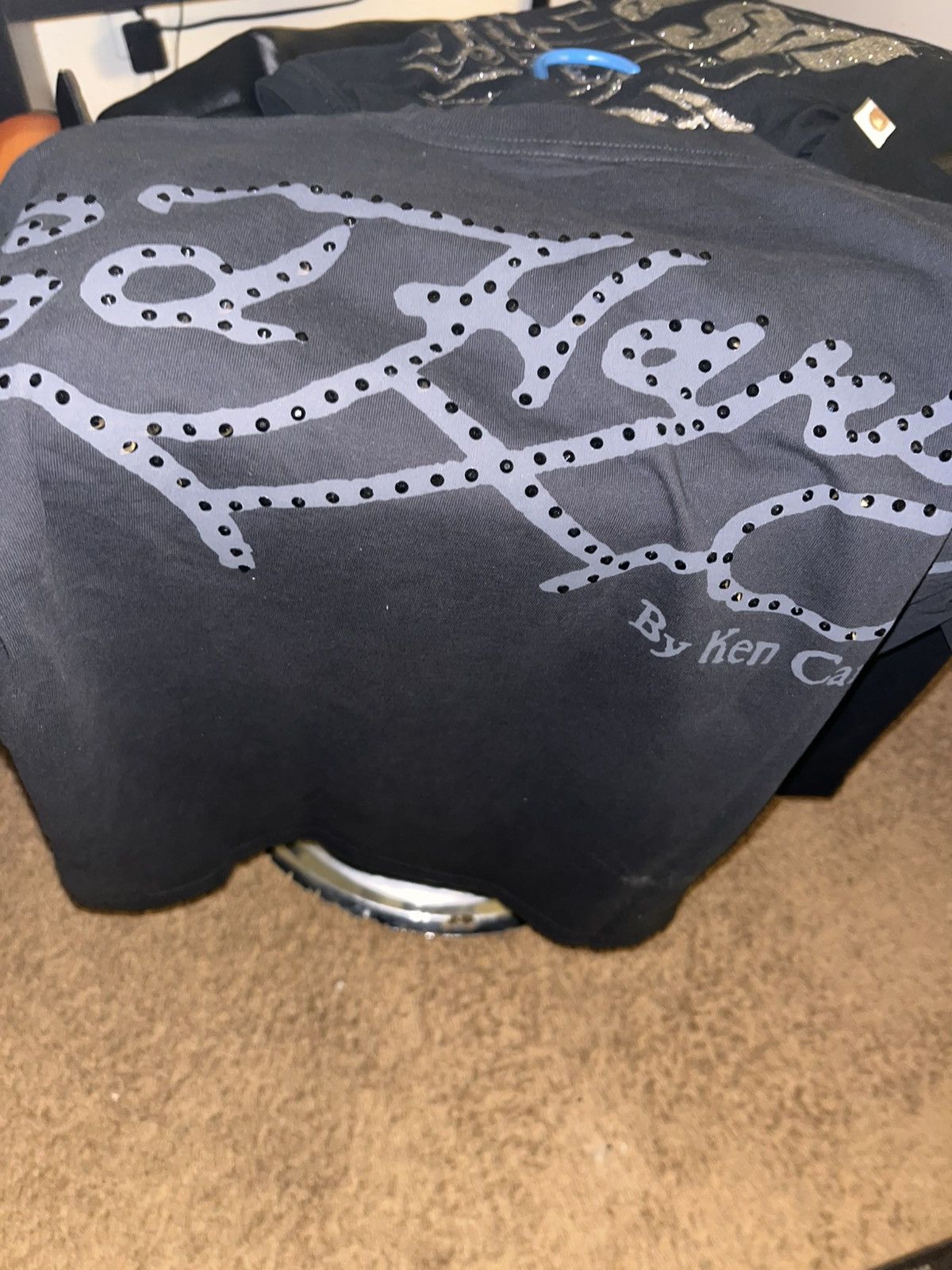 Complex × Ed Hardy × Ken Carson Ken Carson x Ed Hardy x Complex Con Las Vegas 2024 Exclusive Size US S / EU 44-46 / 1 - 4 Thumbnail