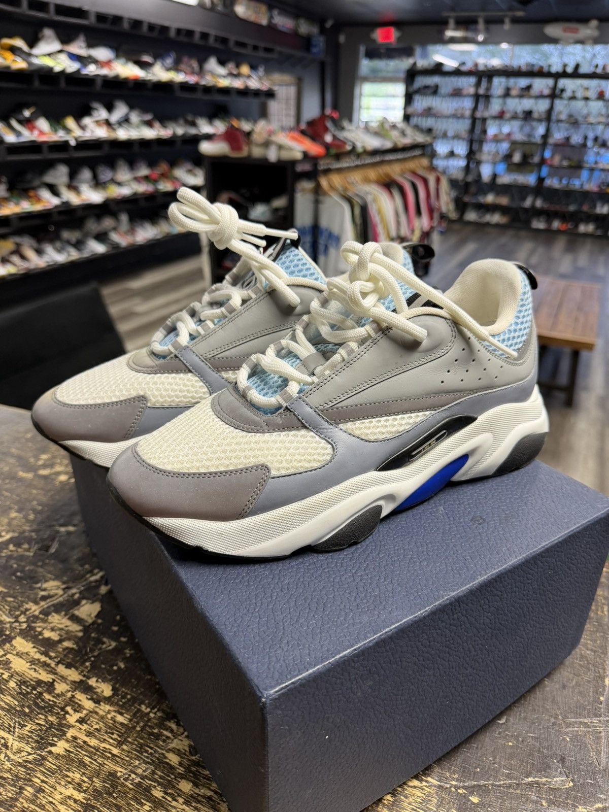 Dior Dior UNC B22 Size 43 Size 10 Size US 10 / EU 43 - 3 Thumbnail