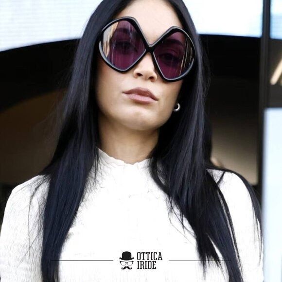 Prada Prada PRB21S 20D50Q Sunglasses Juniper Havana Geometric Size ONE SIZE - 3 Thumbnail