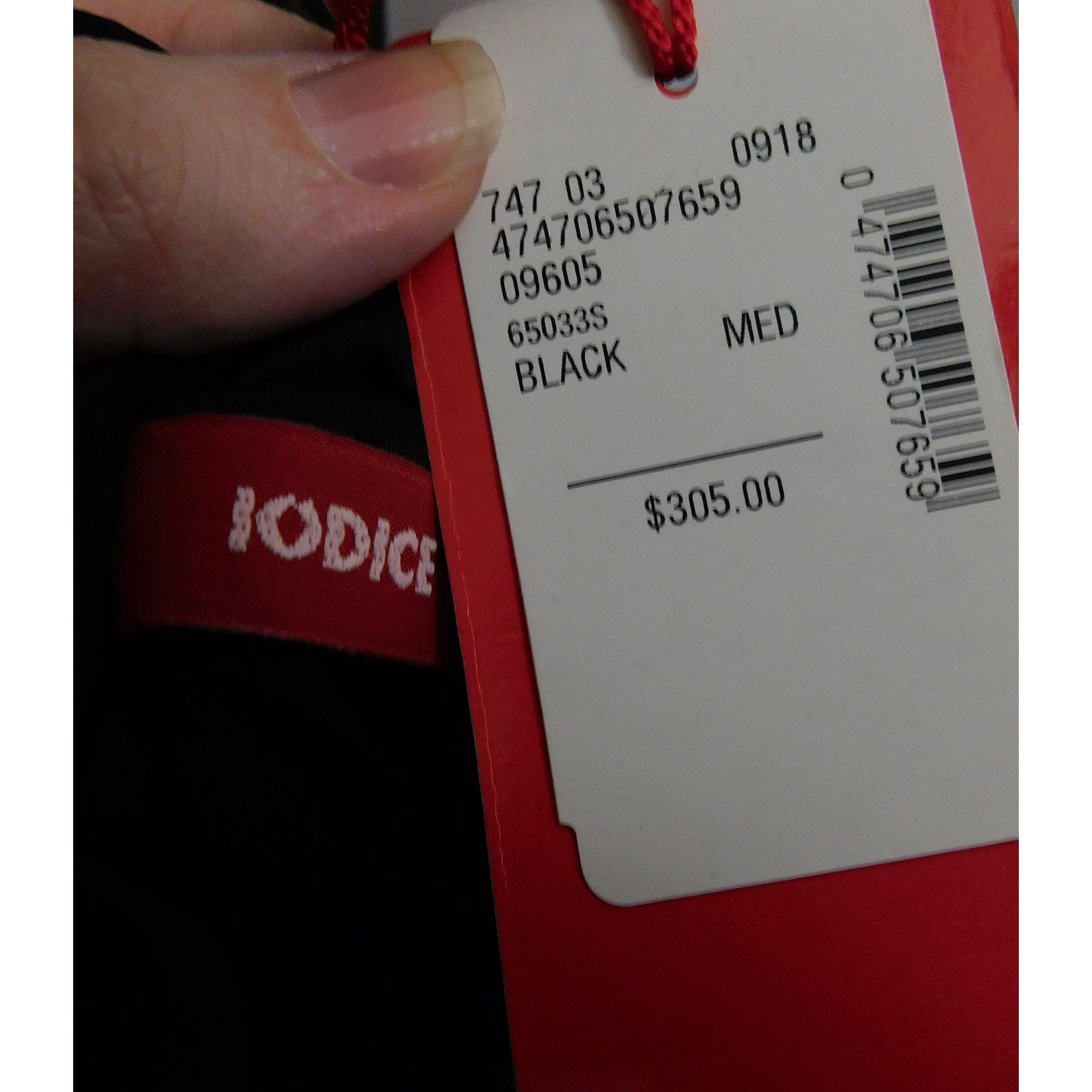 Other Saks Fifth Avenue Iodice Cocktail Dress Size M / US 6-8 / IT 42-44 - 6 Thumbnail