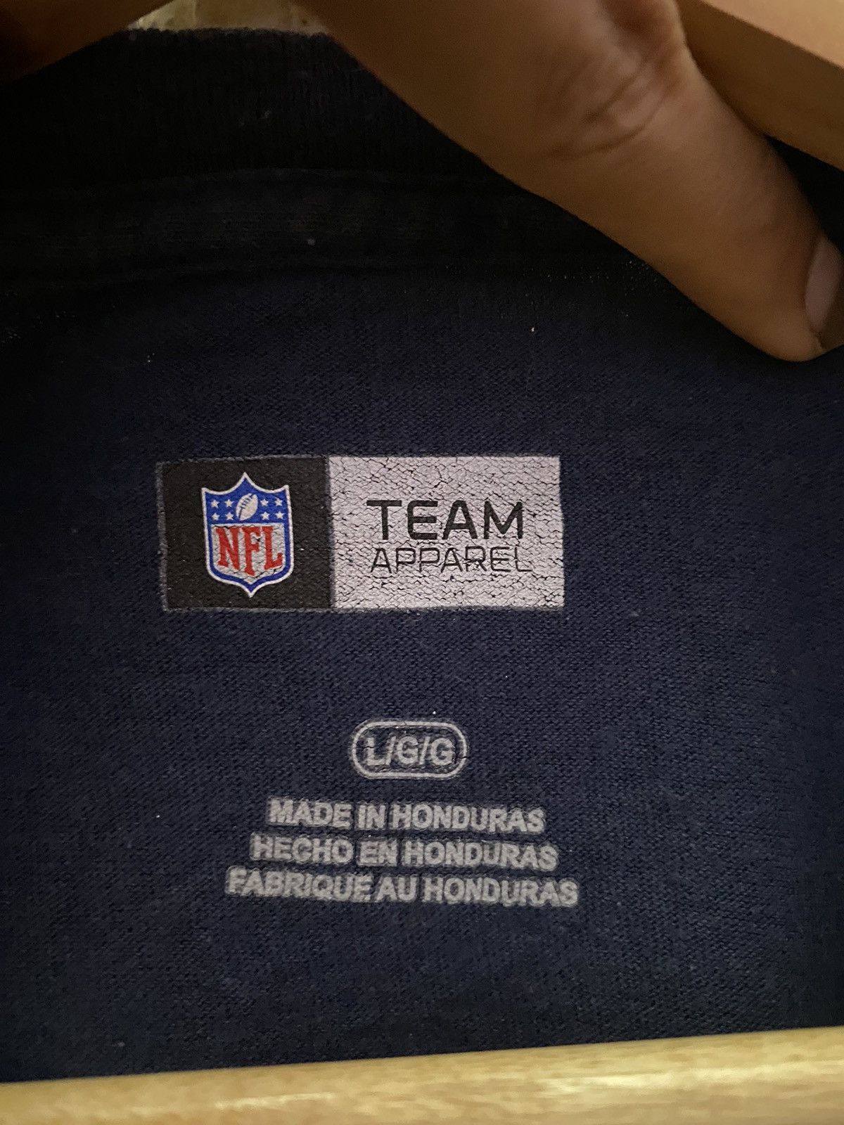 NFL × Vintage Vintage NFL Los Angeles Rams Tees Size US L / EU 52-54 / 3 - 5 Thumbnail