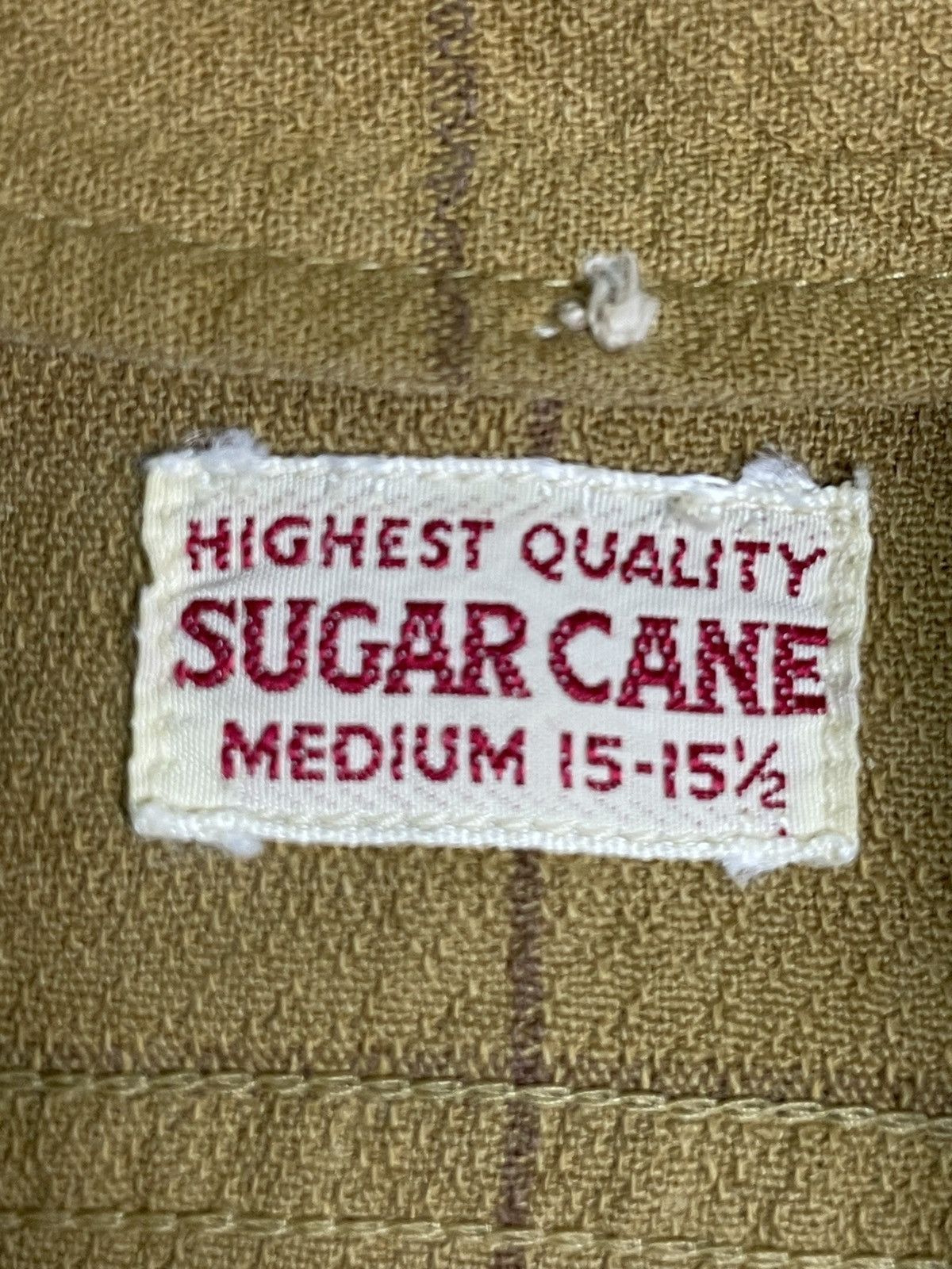 Sugar Cane × Toyo Enterprises × Vintage Sugar cane x Vintage Plaid Button Ups (30) Size M / US 6-8 / IT 42-44 - 2 Thumbnail