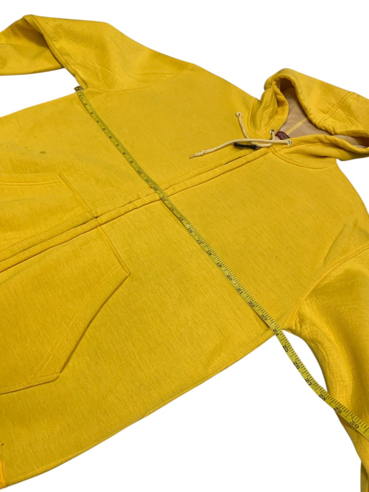 Dickies Dickies Zipper Down Hoodie Jacket Size US XL / EU 56 / 4 - 9 Thumbnail