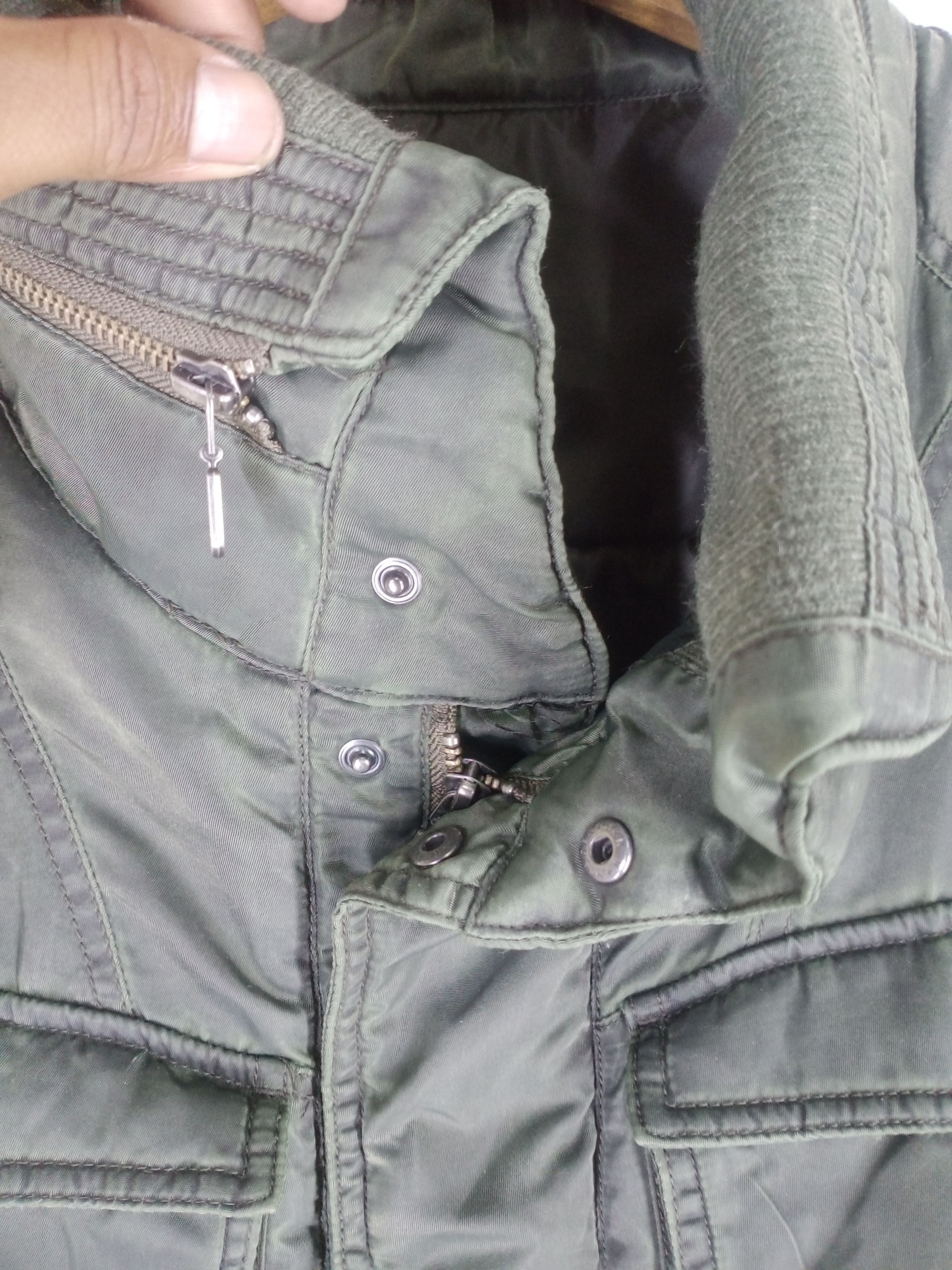 PPFM Rare PPFM Vest Size US M / EU 48-50 / 2 - 13 Thumbnail