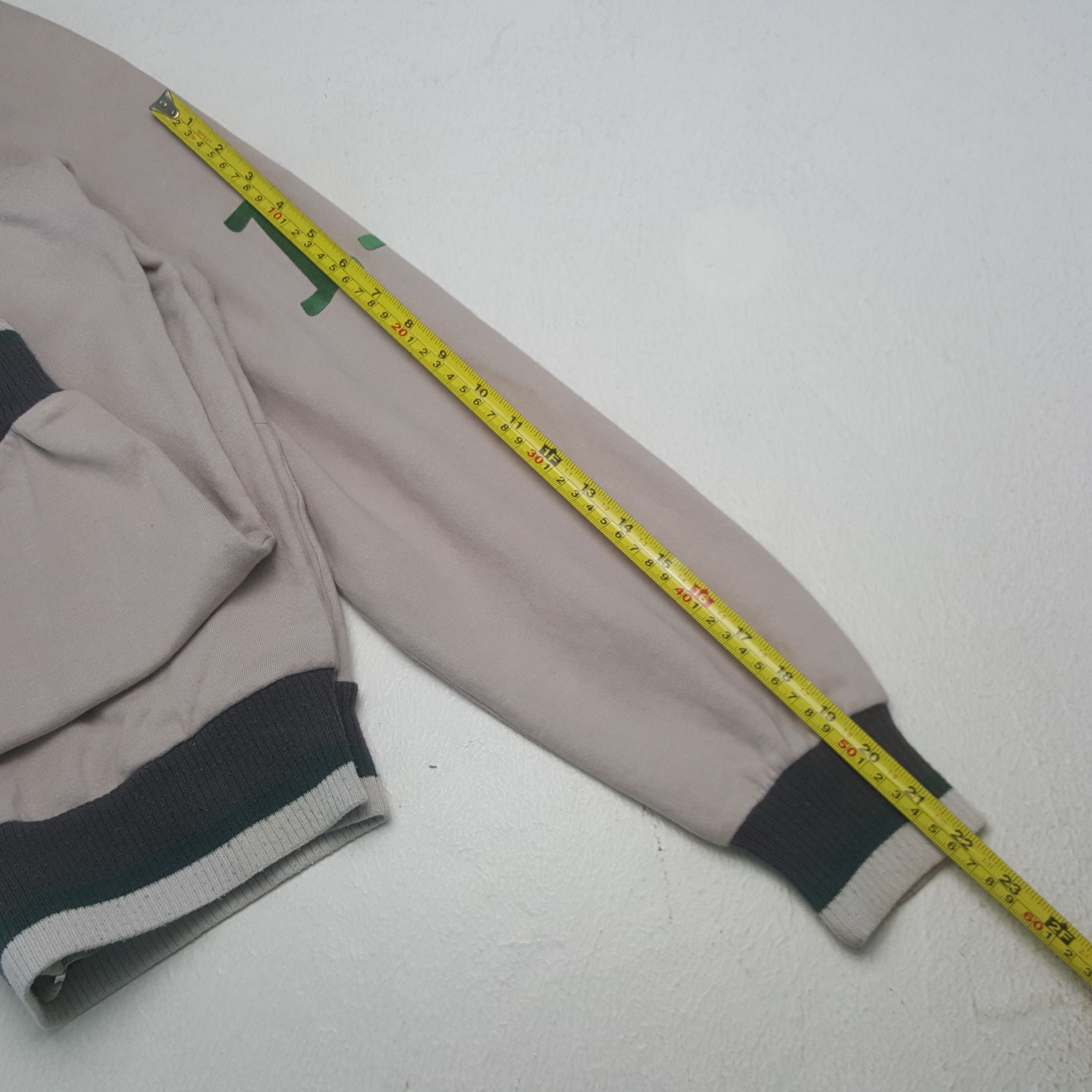 Puma Vintage Puma Maximos Goleadores Soccer Sports Jacket C300N31 Size US M / EU 48-50 / 2 - 7 Thumbnail