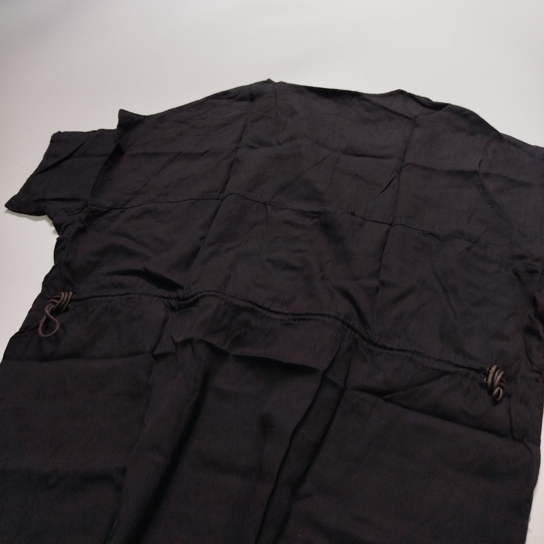 Yohji Yamamoto YOHJI YAMAMOTO Y'S DRESS Size XS / US 0-2 / IT 36-38 - 4 Thumbnail