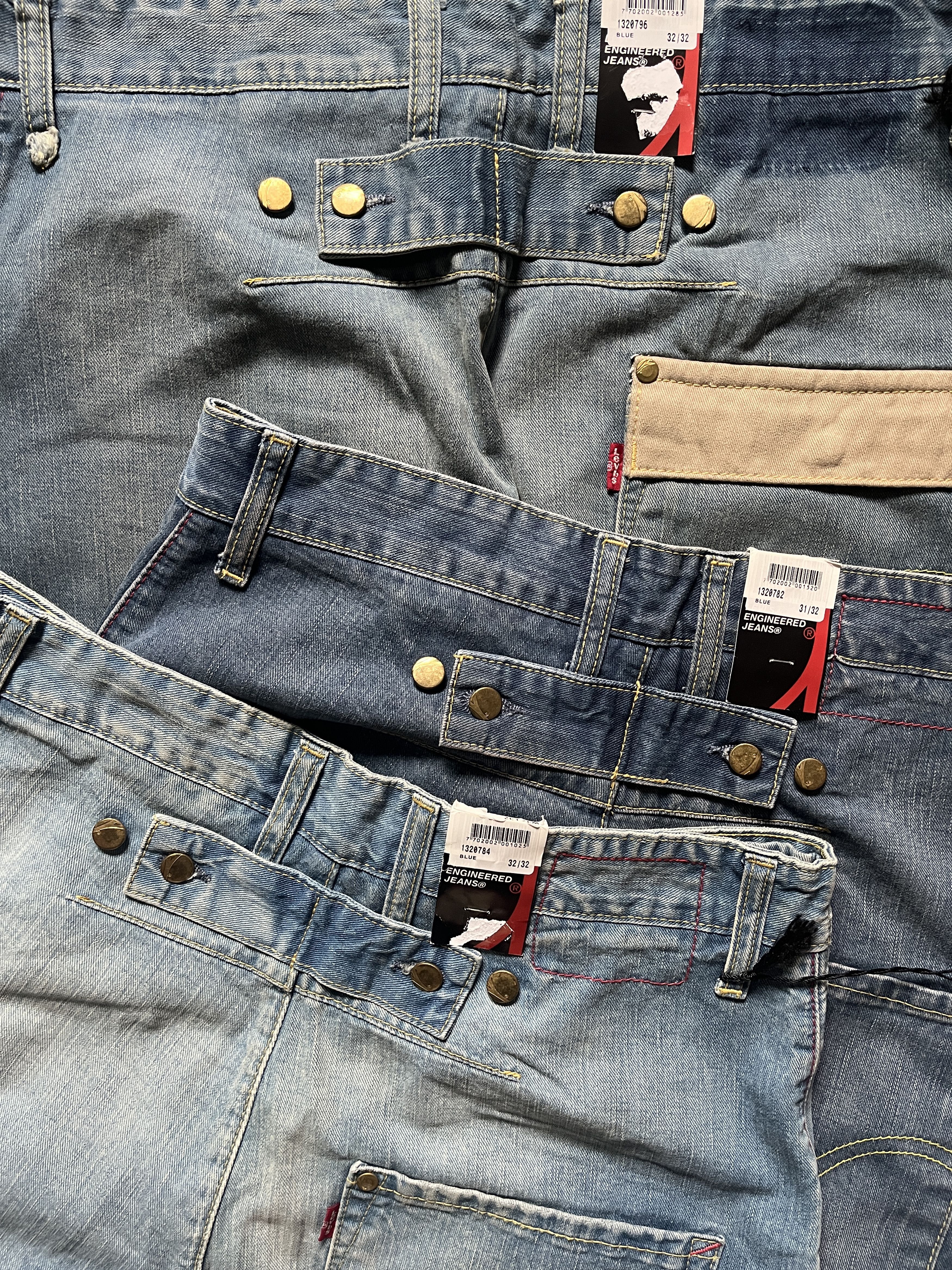 Levi's Levi’s engineered jeans Size US 31 - 1 Preview