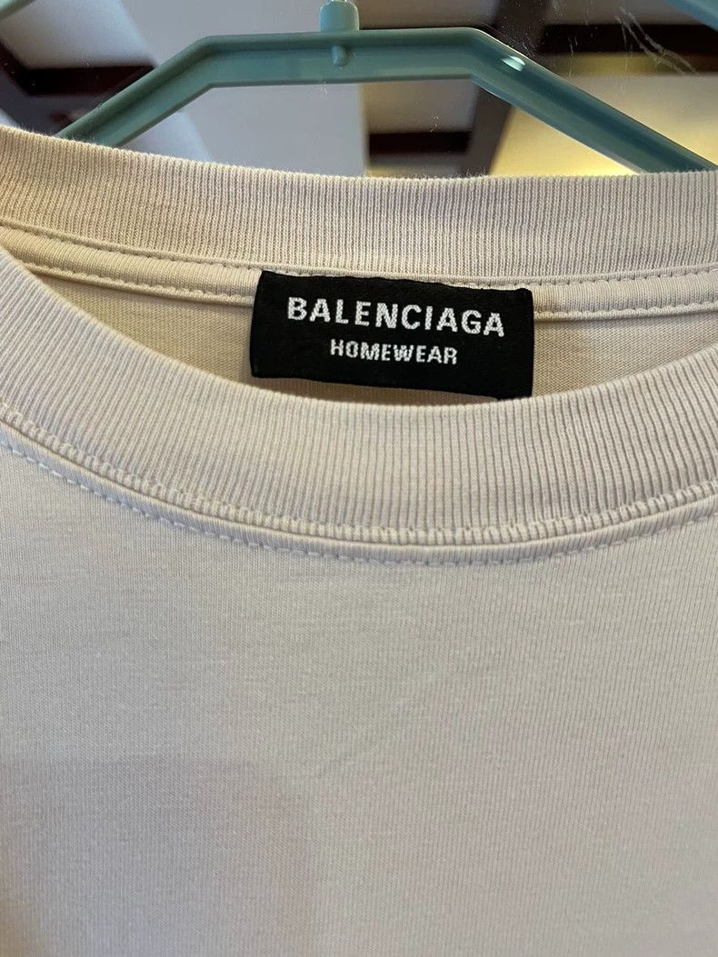 Balenciaga Balenciaga short sleeves 2501-Nextarrow Size US XS / EU 42 / 0 - 3 Thumbnail