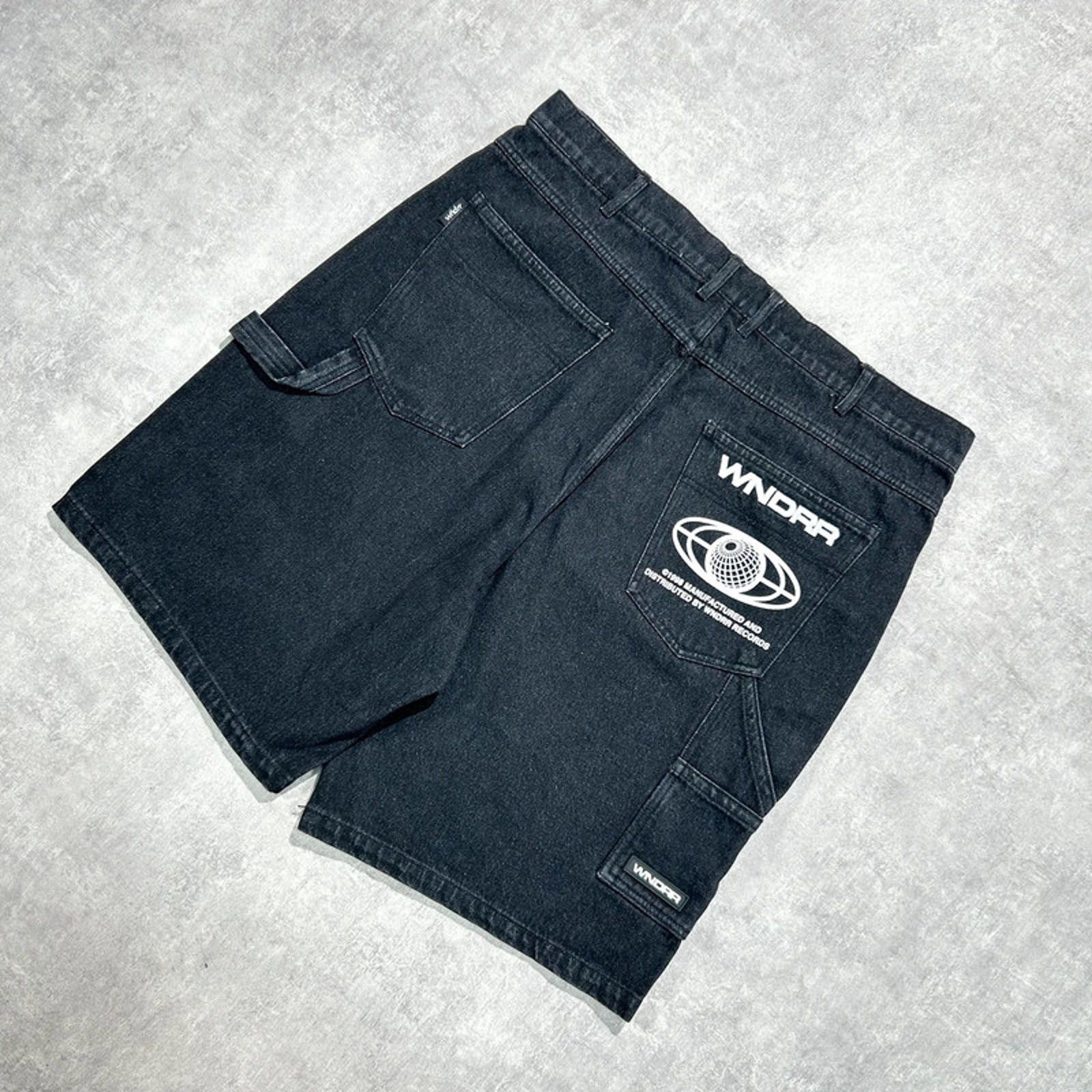 Designer Wndrr Carpenter jorts, W38 Size US 38 / EU 54 - 2 Thumbnail