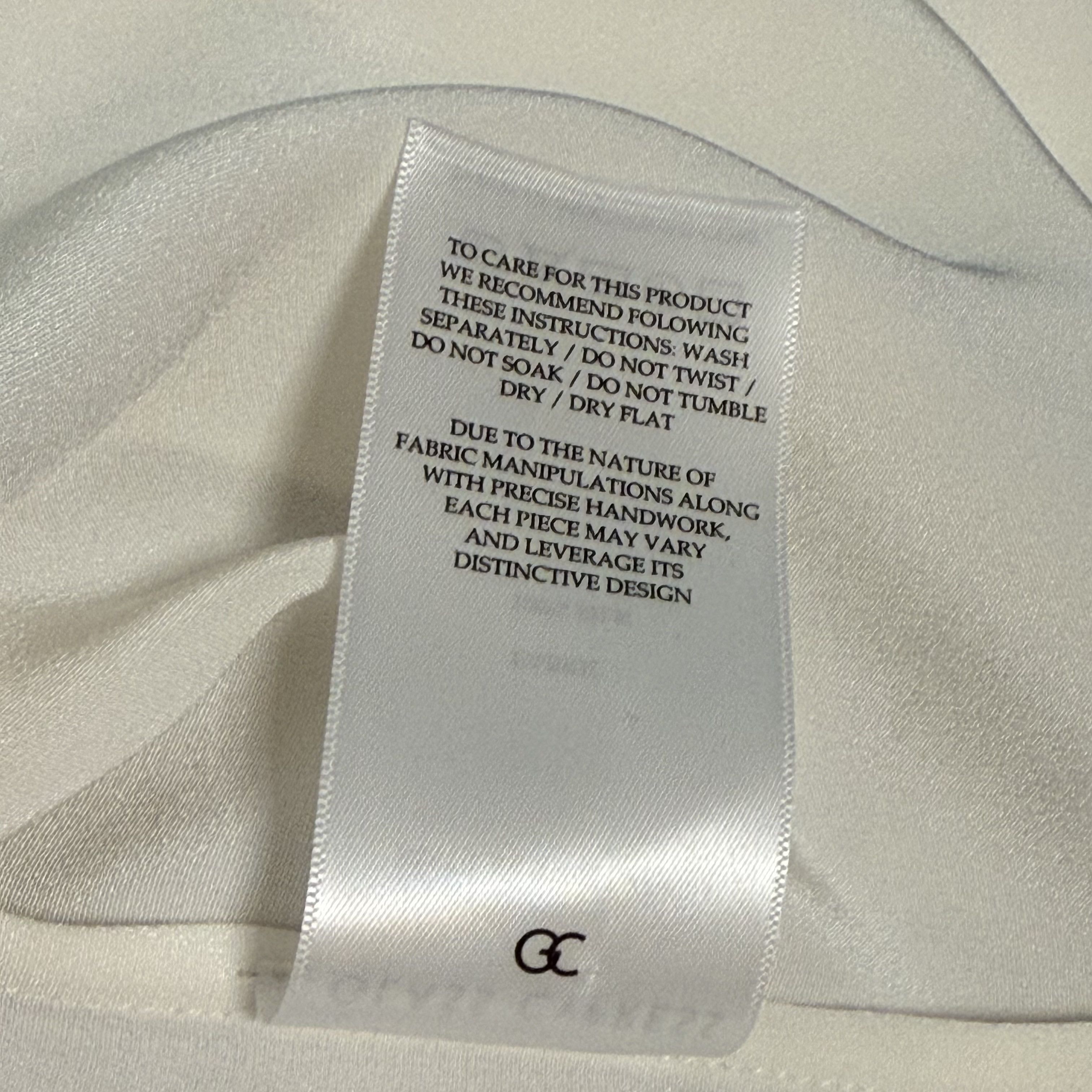 Glass Cypress pearl silk shirt Size US M / EU 48-50 / 2 - 6 Thumbnail
