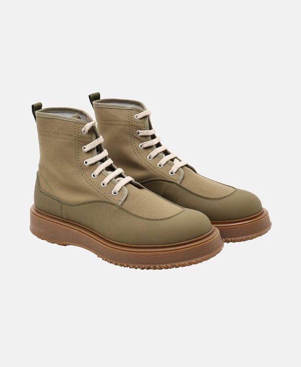 Hogan Lace-up boots Size US 7 / EU 40 - 1 Thumbnail