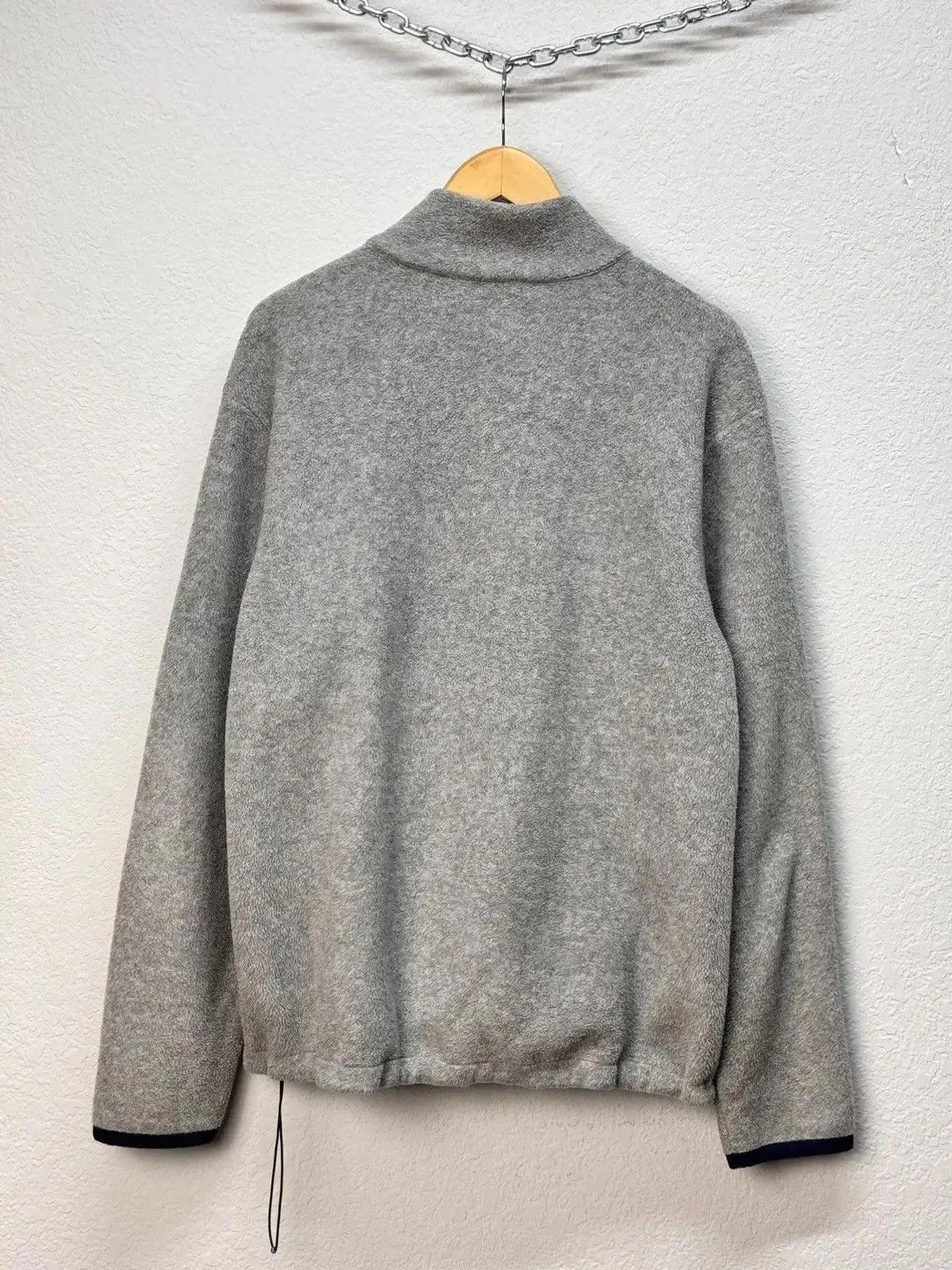 Polo Ralph Lauren Vintage Polo Ralph Lauren fleece hoodie Sweatshirt Centre Size US M / EU 48-50 / 2 - 8 Thumbnail