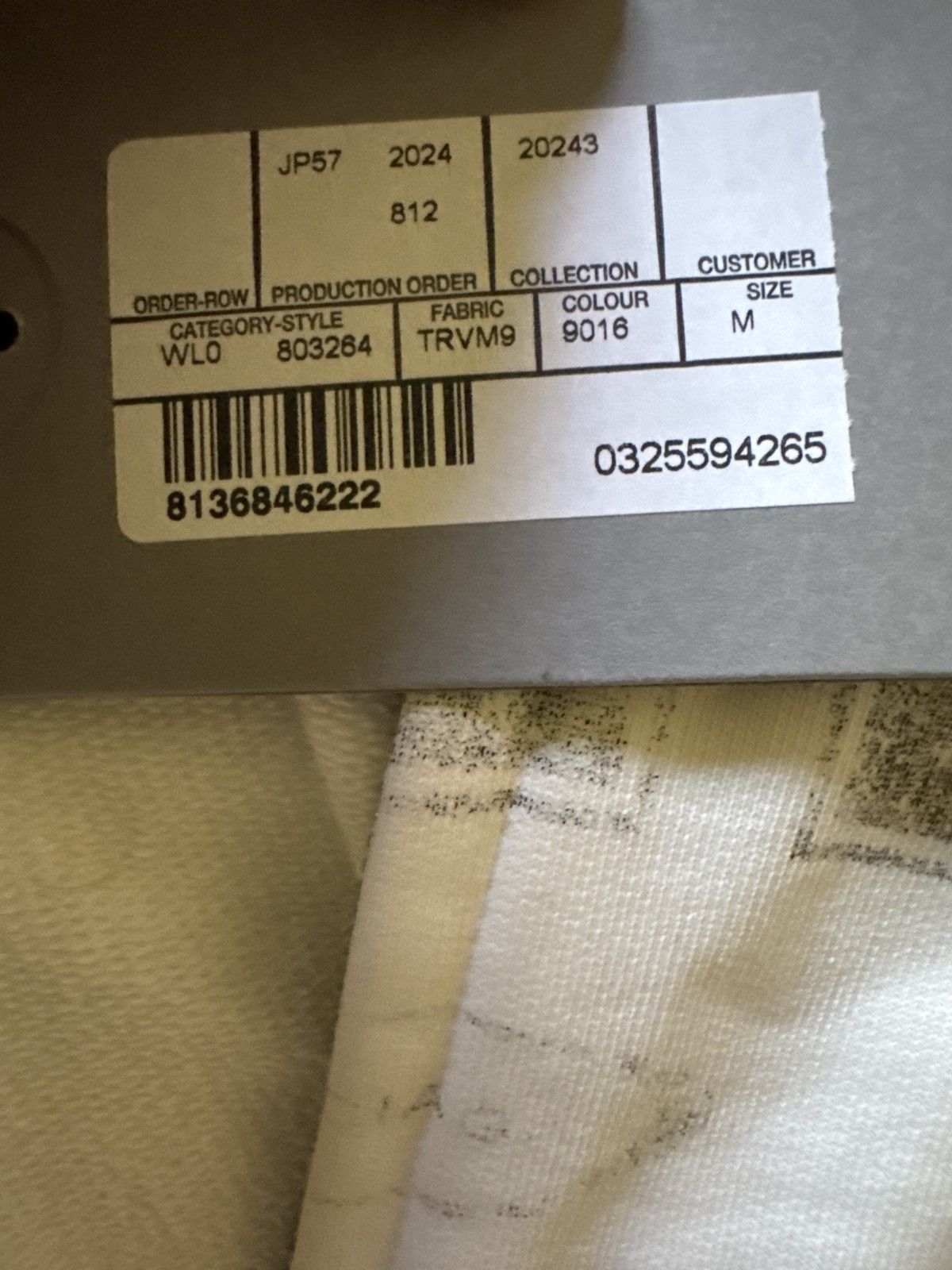 Balenciaga Balenciaga x Champs Elysee Zip Up Size US M / EU 48-50 / 2 - 7 Thumbnail