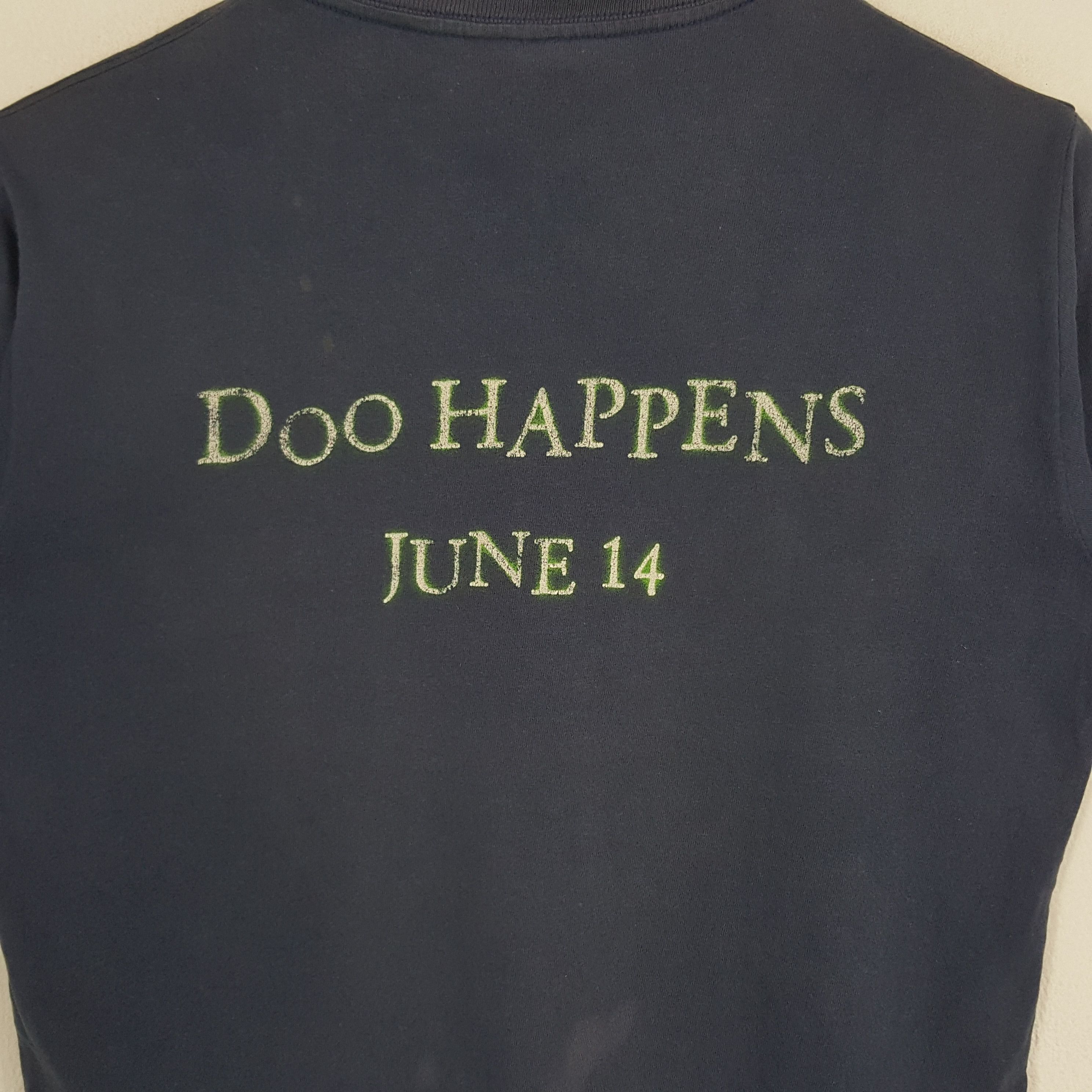 Cartoon Network × Vintage Vintage Scooby-Doo American Movie Warner Bros Tshirt Size US M / EU 48-50 / 2 - 4 Thumbnail