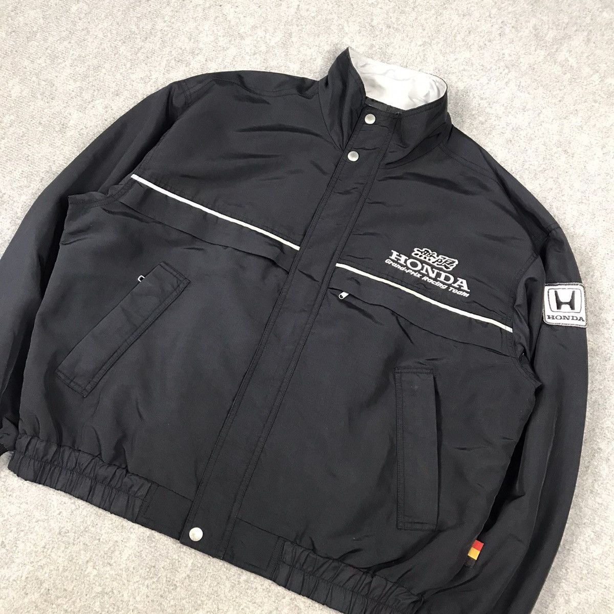 Gear for Sports × Sports Specialties RARE🔥VINTAGE HONDA MUGEN EMBROIDERY DESIGN JACKET Size US L / EU 52-54 / 3 - 3 Thumbnail