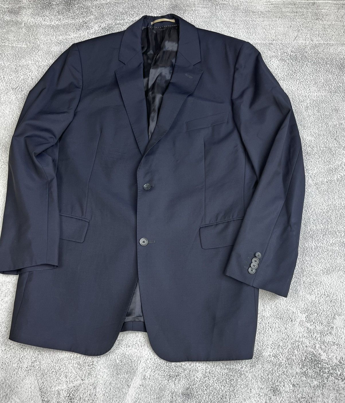 Burberry Burberry blazer jacket Size 54R - 1 Thumbnail