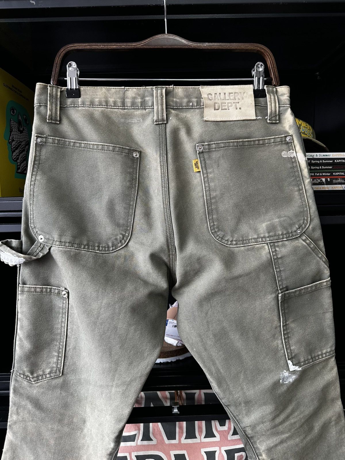 Gallery Dept. Gallery Dept. LA FLARE CARPENTER Size US 30 / EU 46 - 10 Thumbnail