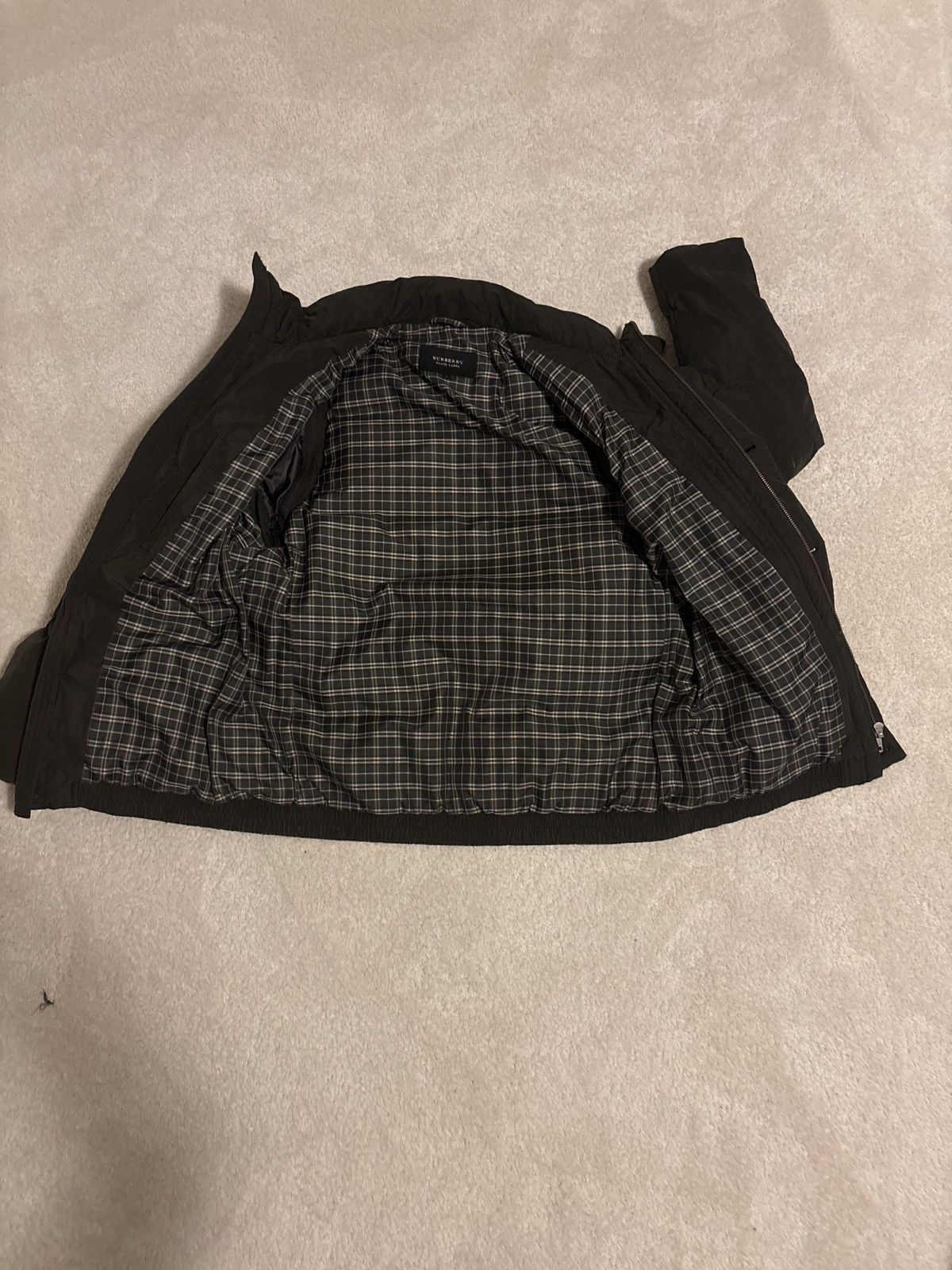 Burberry Burberry BLACK LABEL JAPAN exclusive jacket *no hood* Size US L / EU 52-54 / 3 - 7 Thumbnail