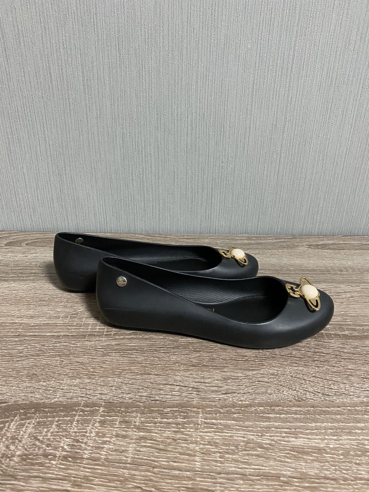 Vivienne Westwood Vivienne Westwood Melissa Ballets Size US 5 / IT 35 - 2 Thumbnail