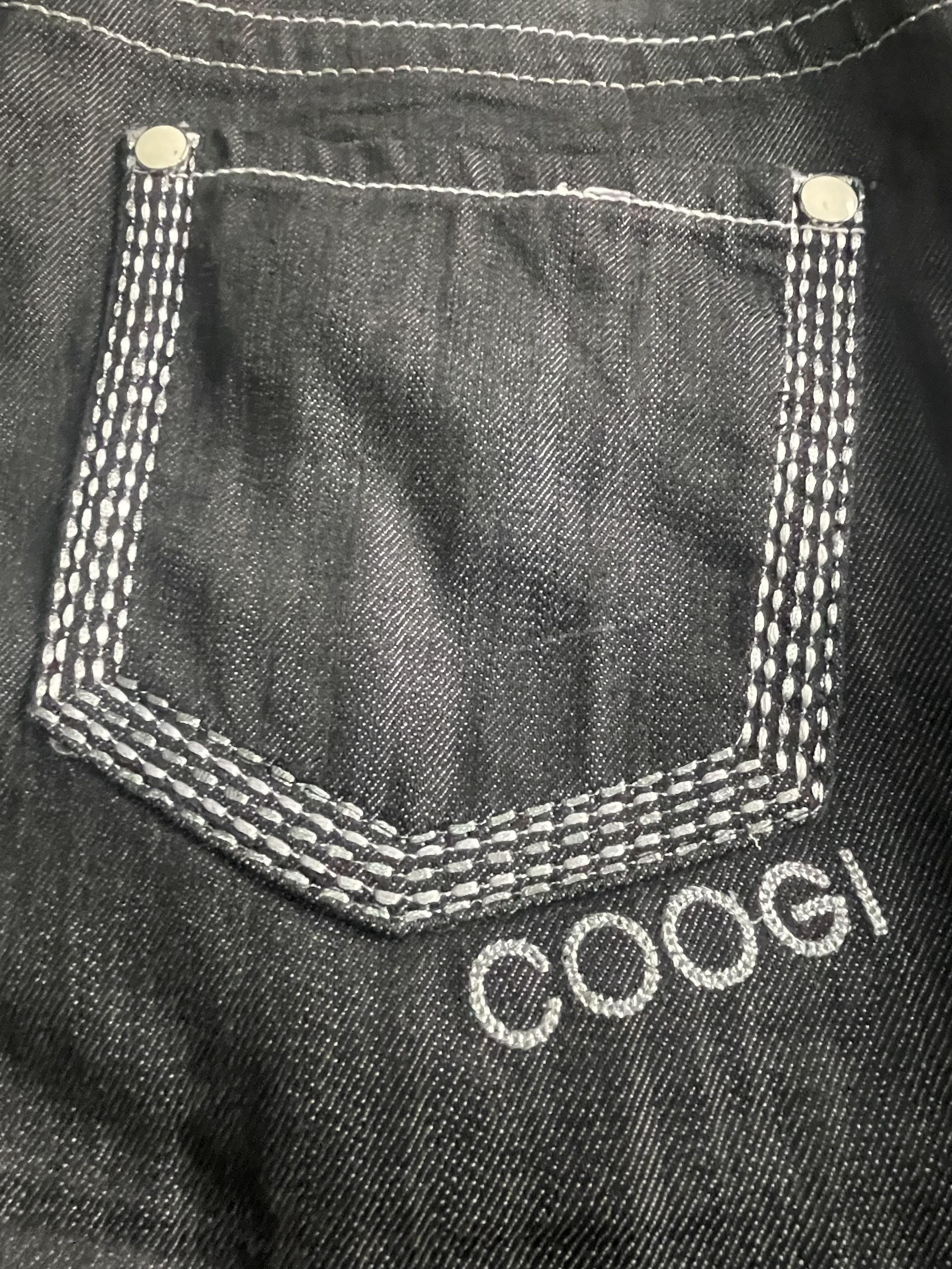 Coogi Coogi Australia Denim Size 31" - 16 Thumbnail