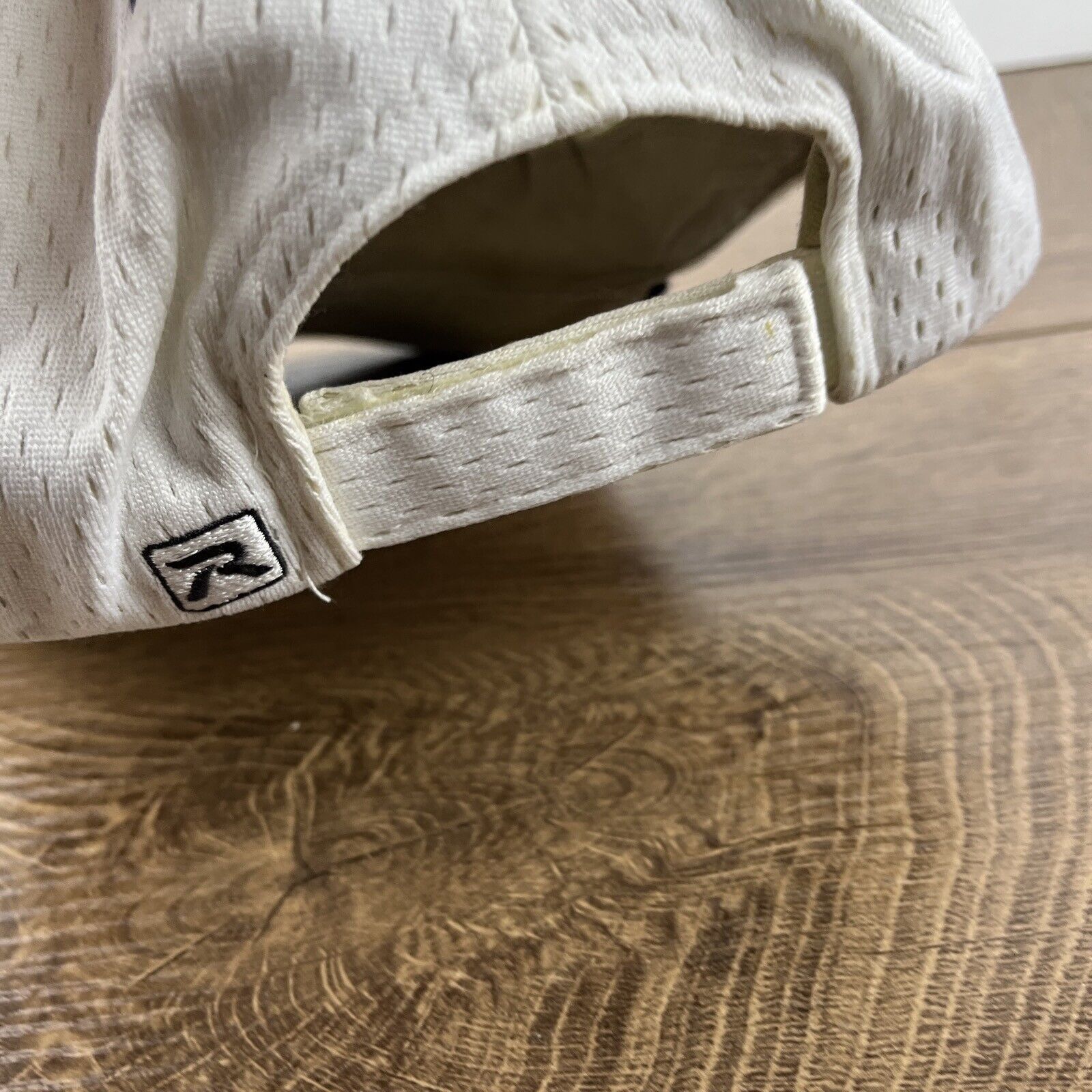 Other Knights Baseball Hat White Hat Adjustable White Adult Size H Size ONE SIZE - 9 Thumbnail