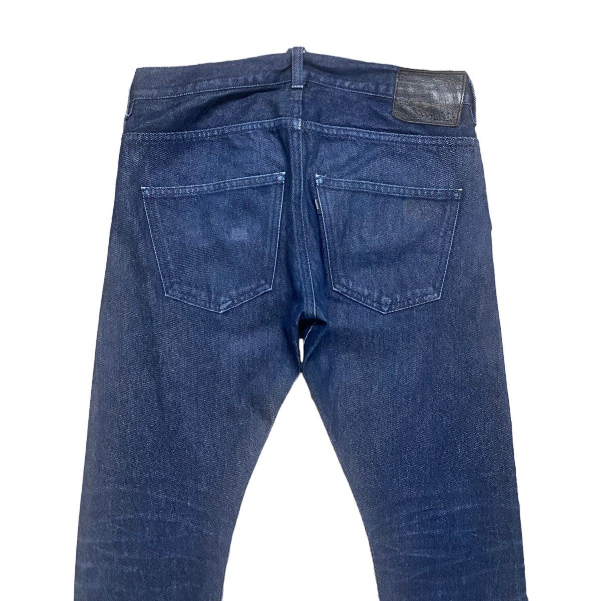 Lad Musician Lad Musician Denim Jeans Fit Size US 30 / EU 46 - 9 Thumbnail