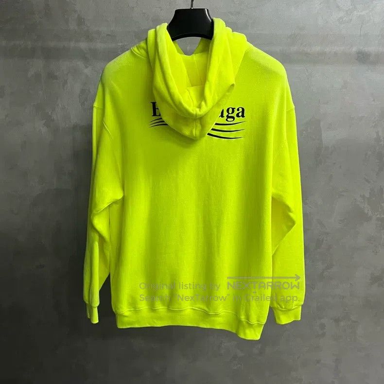 Balenciaga Balenciaga sweatshirt Size US XS / EU 42 / 0 - 5 Thumbnail