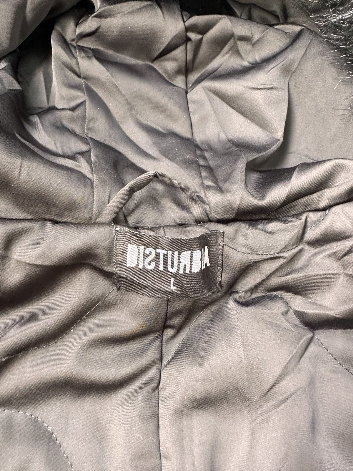 Disturbia Disturbia Heavy Parka Size L / US 10 / IT 46 - 13 Thumbnail