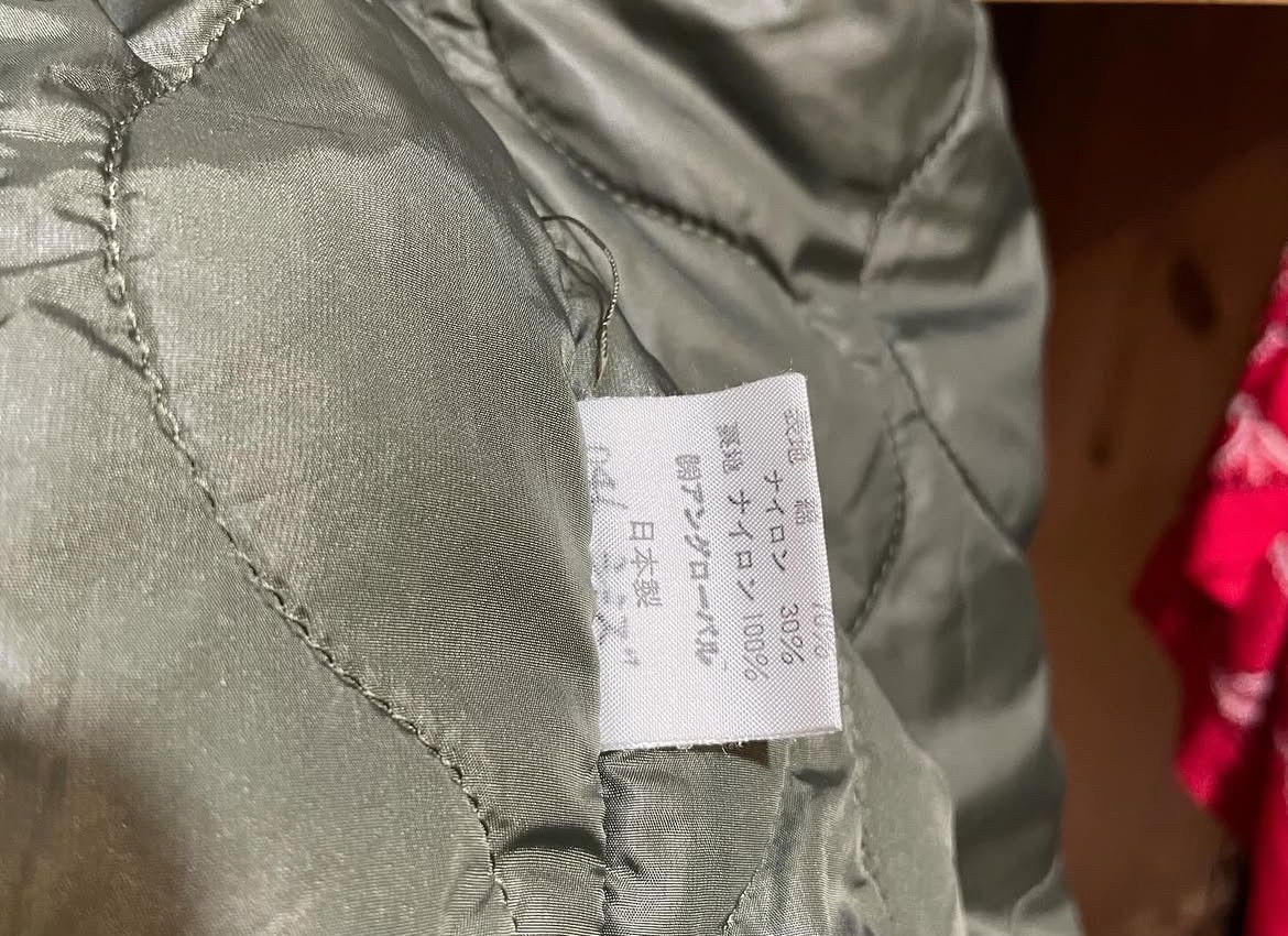 Nigel Cabourn Vintage 90s Nigel Cabourn 1943 Us Army Mackinaw Coat Size US XL / EU 56 / 4 - 11 Thumbnail