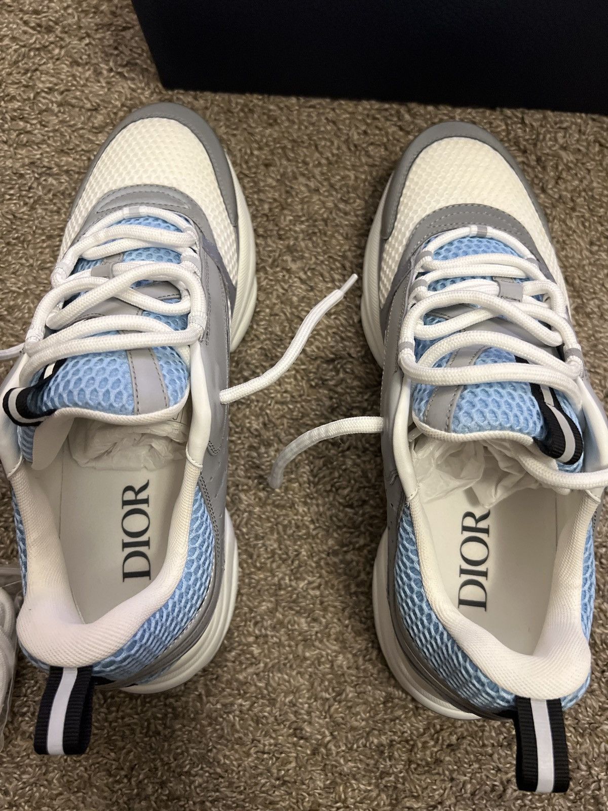 Dior Exclusive Dior B22 Size US 11 / EU 44 - 5 Thumbnail