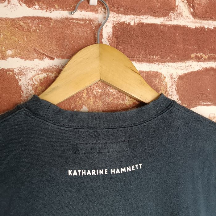 Katharine Hamnett London Very Rare 🔥Katharine Hamnett London for ...