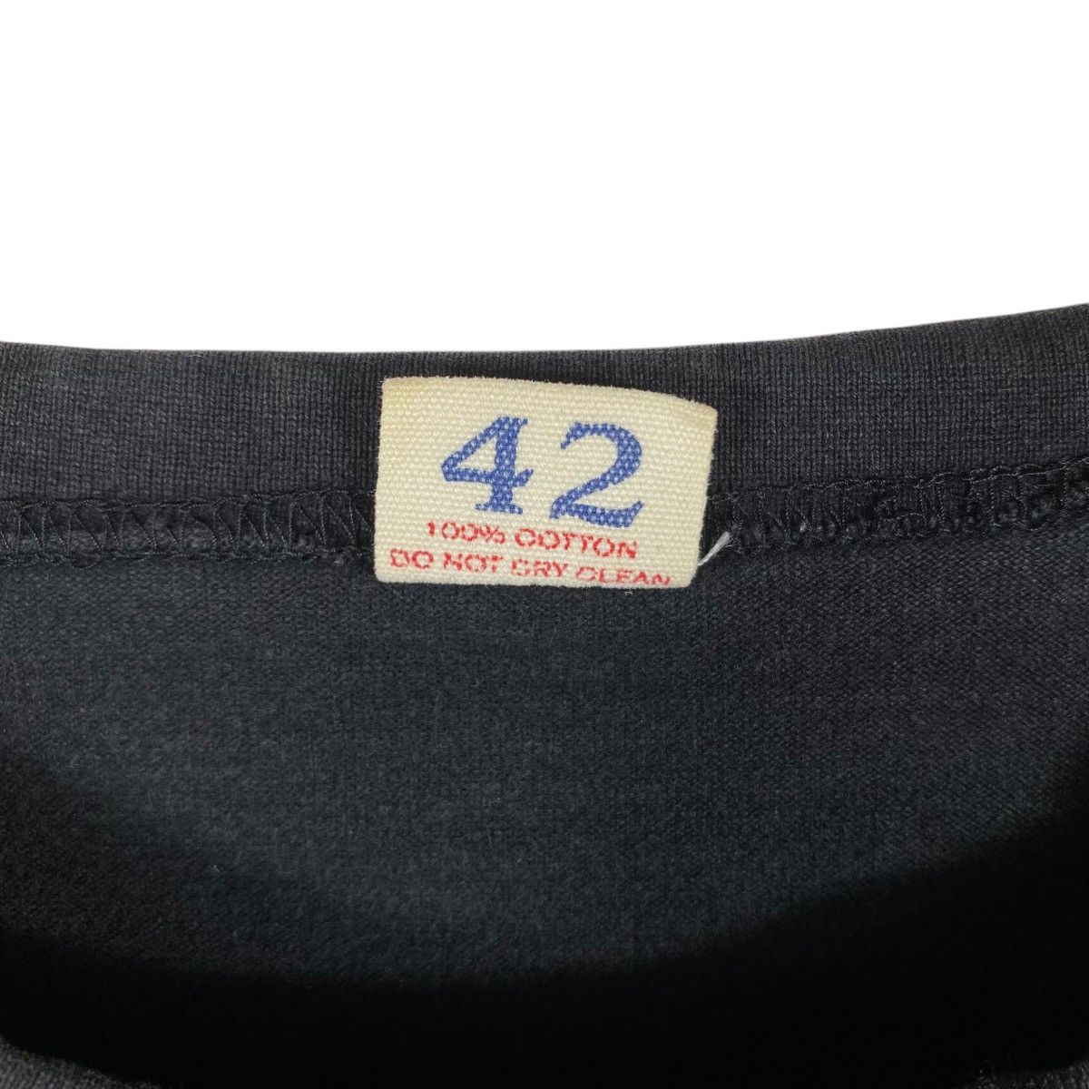 Japanese Brand Japanese Brand MWS Los Angeles St.Lawrence Bikers Longsleeve Size US L / EU 52-54 / 3 - 12 Thumbnail