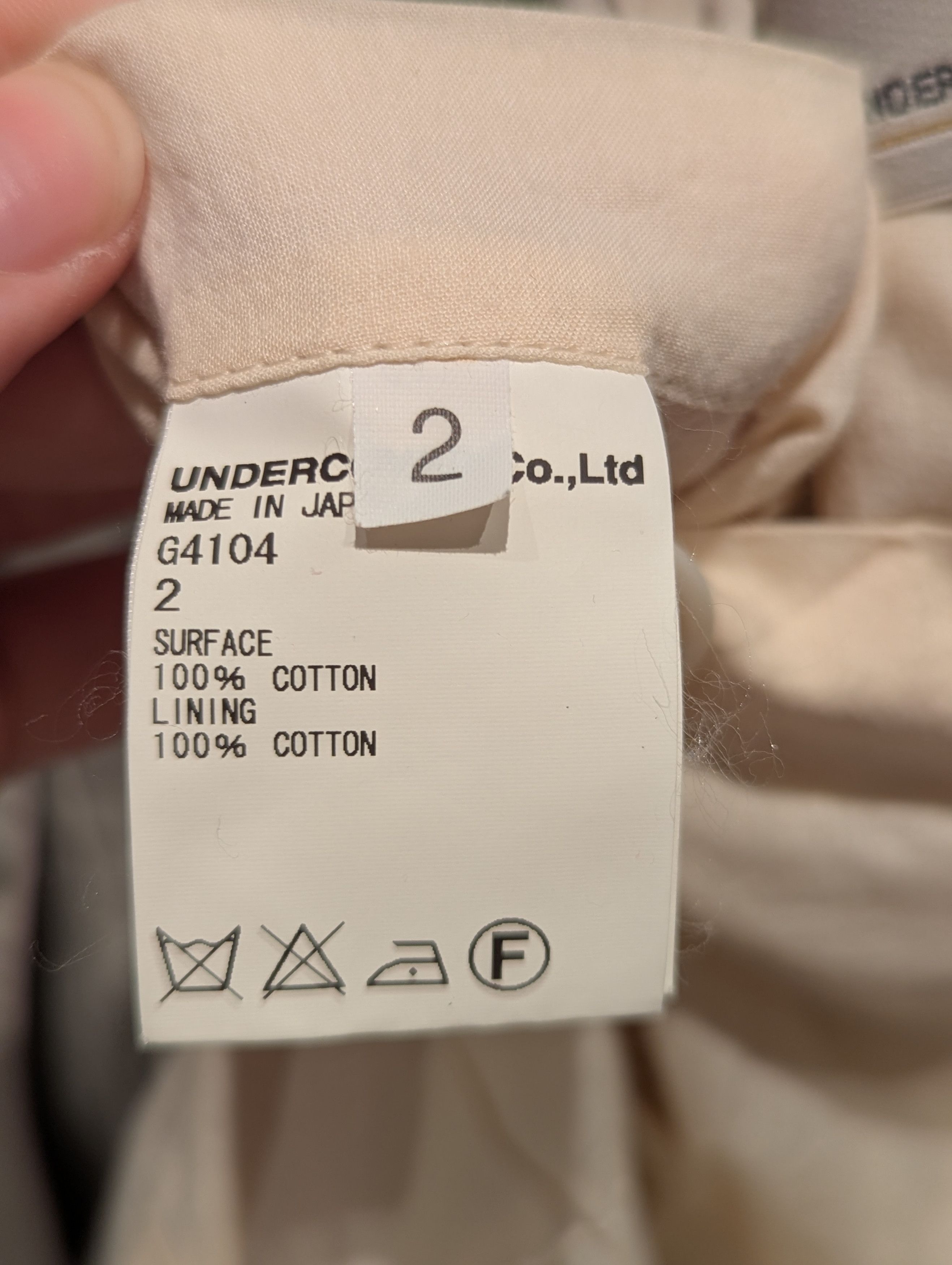 Undercover SS11 Underman Blazer Size US S / EU 44-46 / 1 - 9 Thumbnail