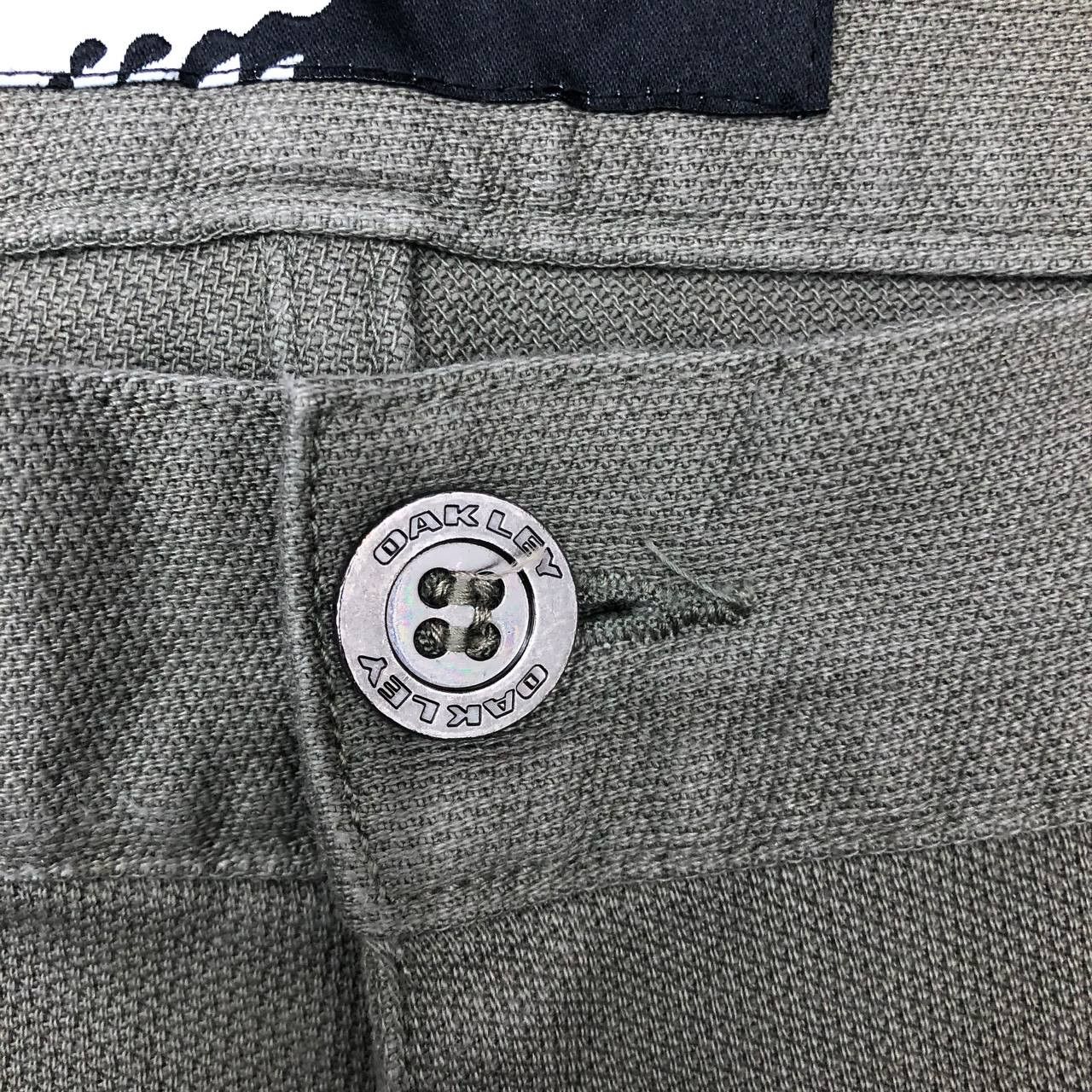 Oakley P161 OAKLEY CARGO PANTS Size US 36 / EU 52 - 8 Thumbnail