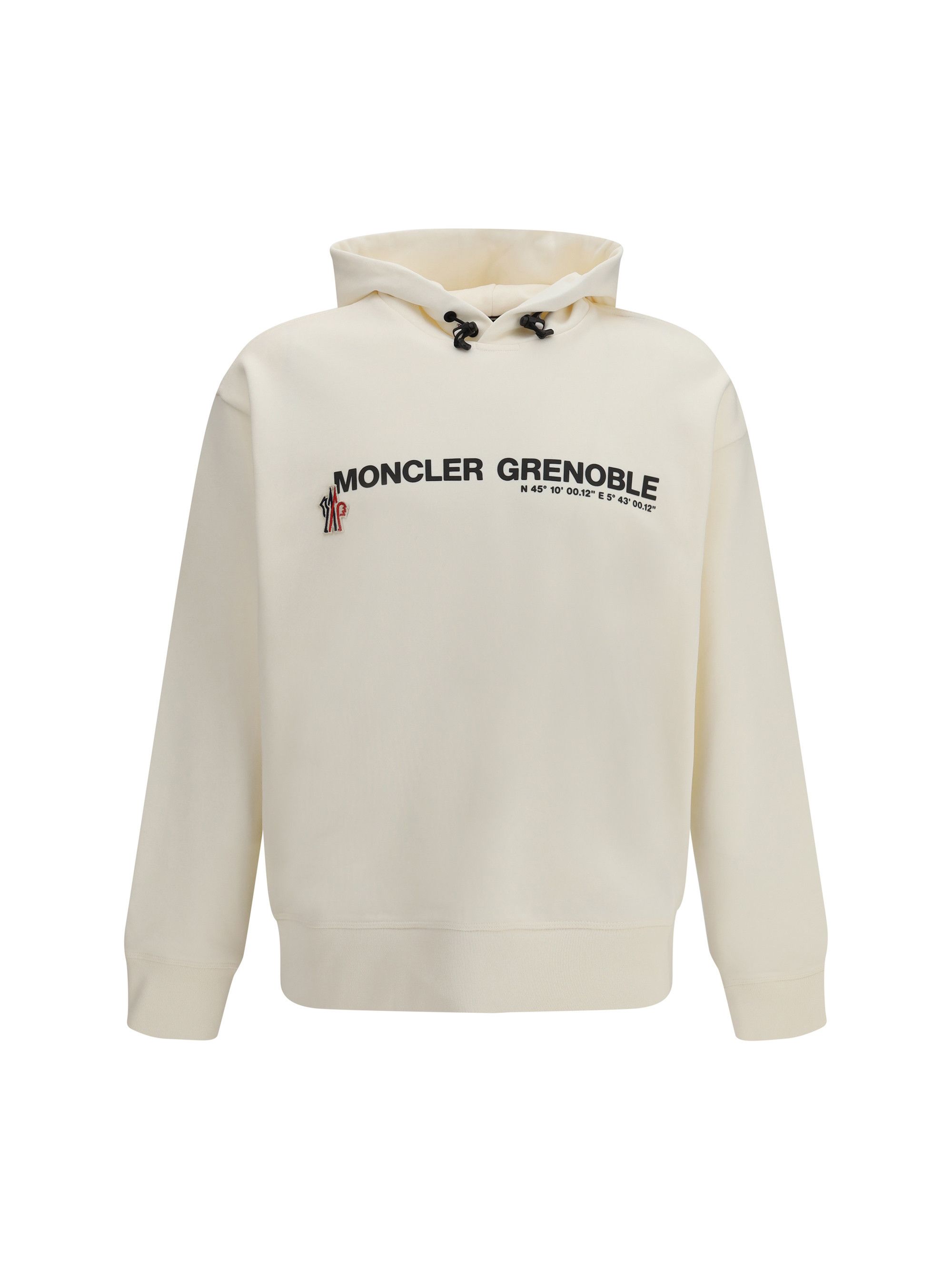 Moncler Grenoble Cotton Hoodie Size US S / EU 44-46 / 1 - 1 Thumbnail