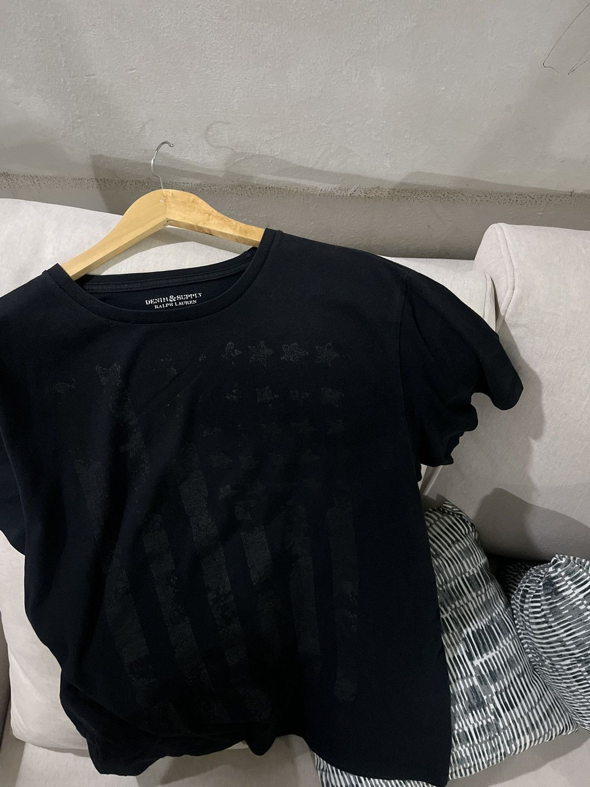 Ralph Lauren Ralph Lauren black usa flag Size US L / EU 52-54 / 3 - 5 Thumbnail