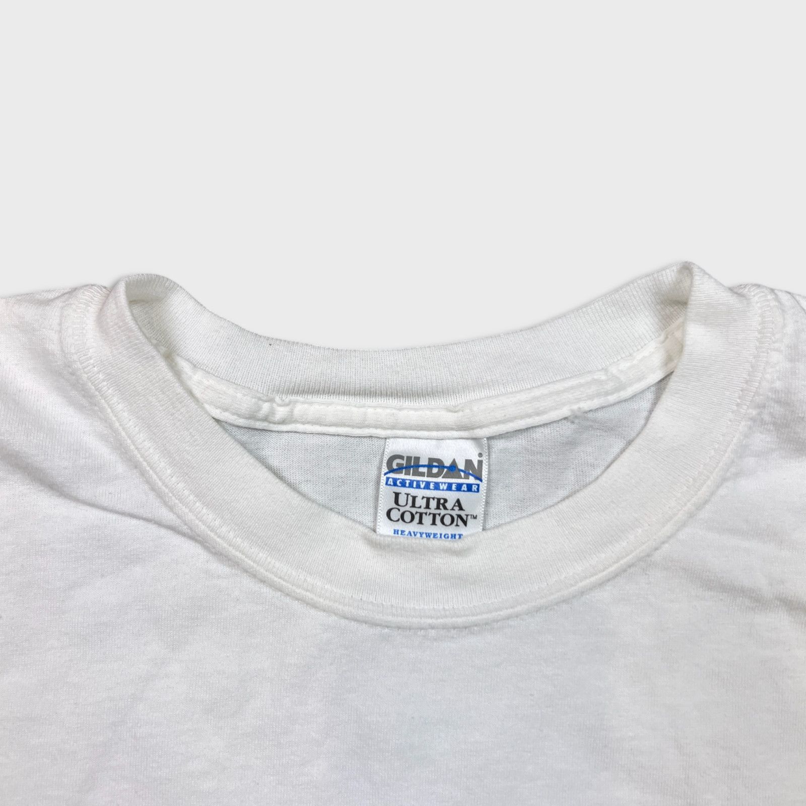 Playstation Vintage 2003 Namco Xenosaga T Shirt Episode 1 KOS-MOS Tee Size US XL / EU 56 / 4 - 6 Thumbnail