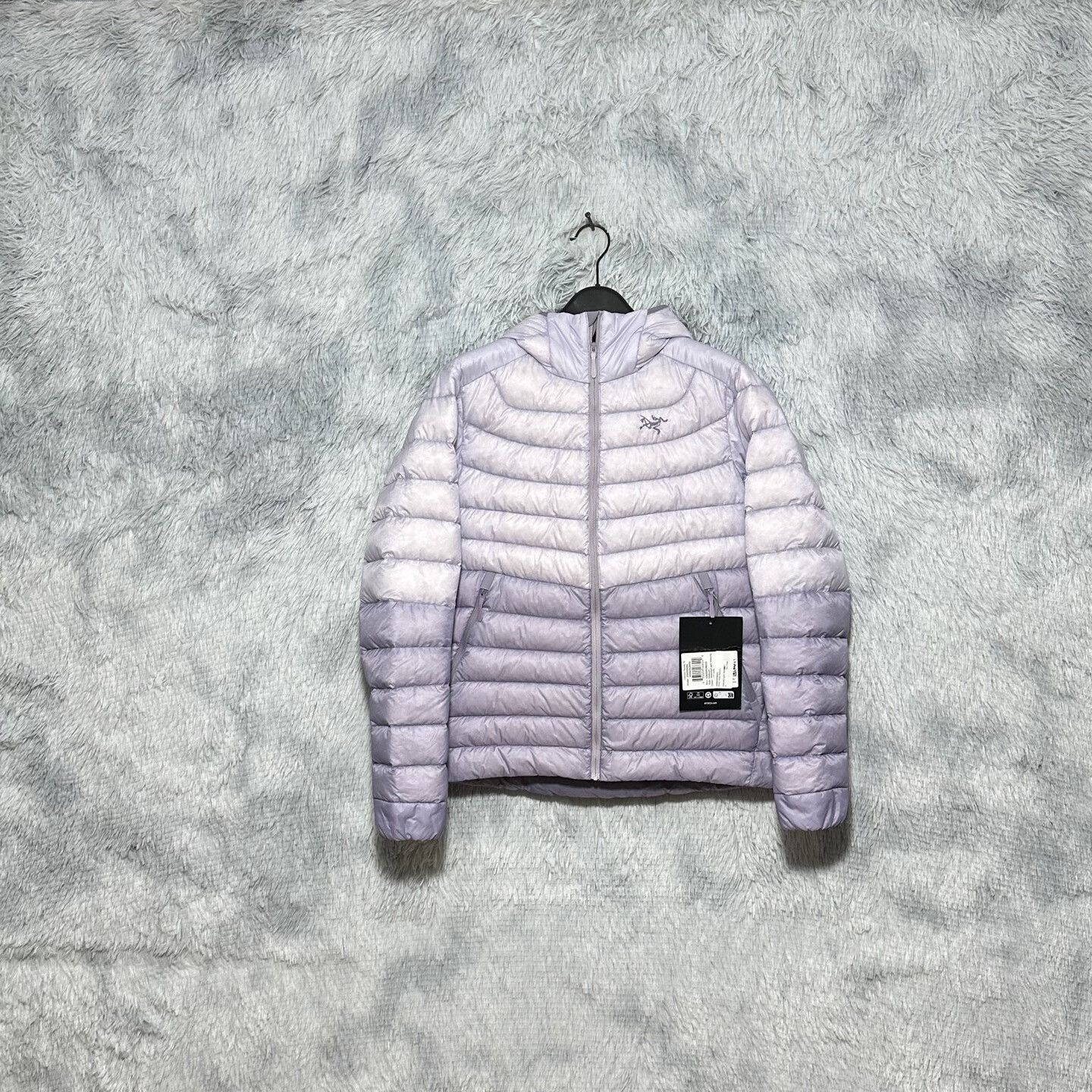 Arc'teryx arcteryx cerium hoody women's lightweight jacket Size M / US 6-8 / IT 42-44 - 1 Thumbnail