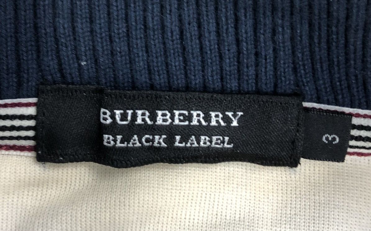 Burberry Vintage Burberry Black Label Jacket Size US L / EU 52-54 / 3 - 13 Thumbnail