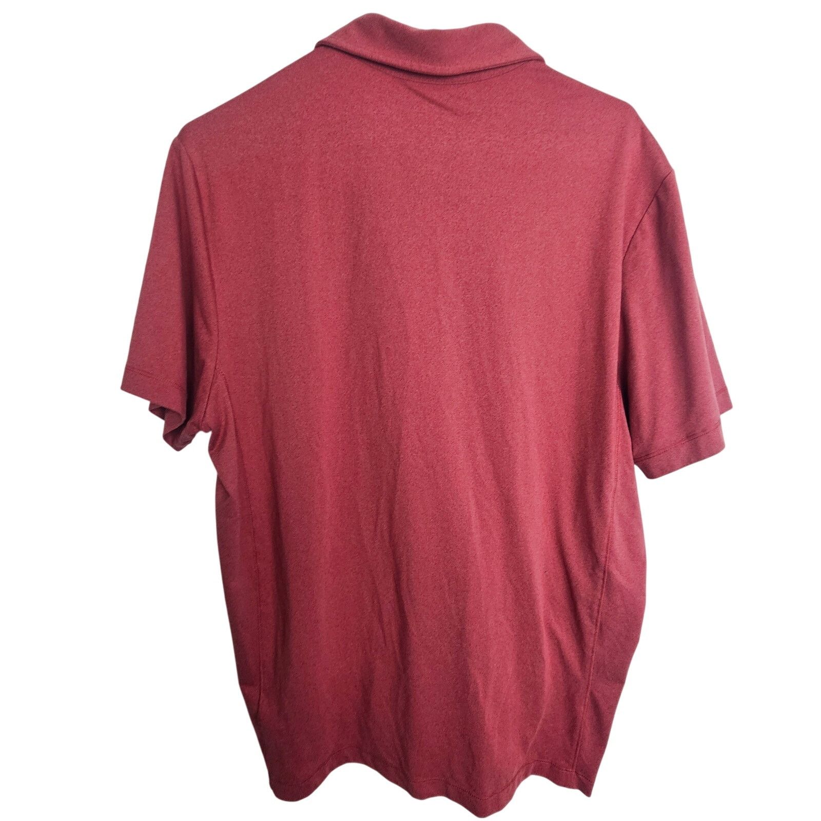 UNTUCKit Untuckit Mens Polo Shirt Sz L Business Casual Preppy Stretch Size US L / EU 52-54 / 3 - 7 Thumbnail