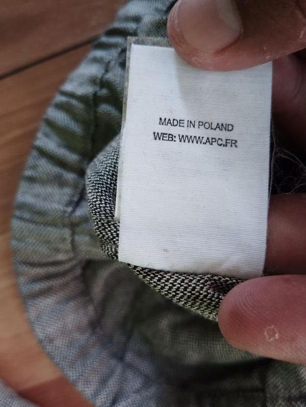 A.P.C. Jacket A.P.C Size US S / EU 44-46 / 1 - 4 Thumbnail