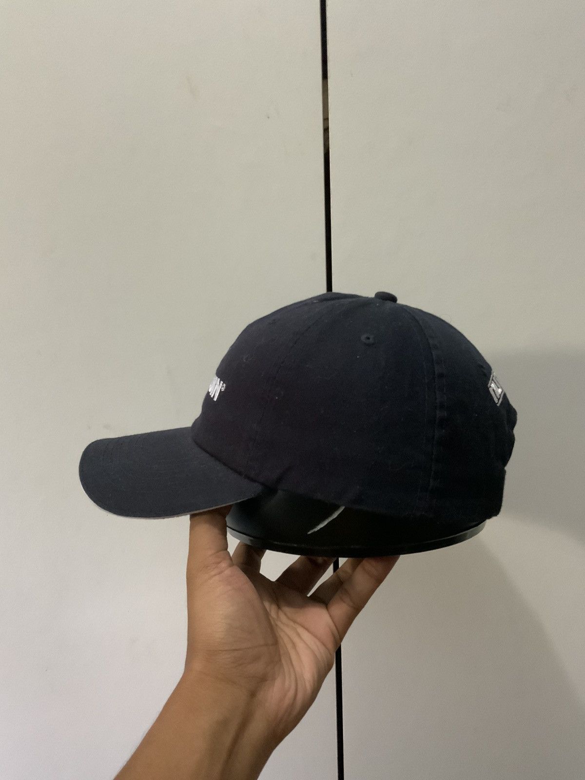Japanese Brand Cosequin Nutramax spellout Archive Hat Size ONE SIZE - 2 Thumbnail